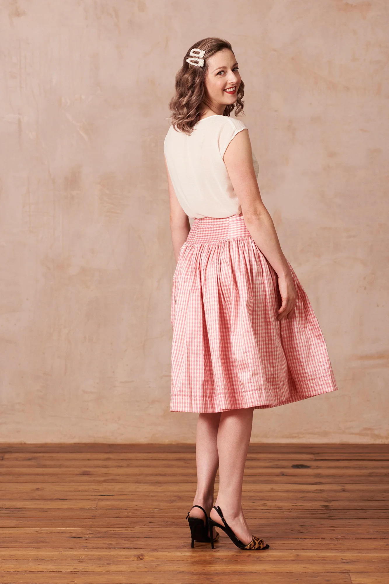 Jessica Skirt - PDF Sewing Pattern - Image 7