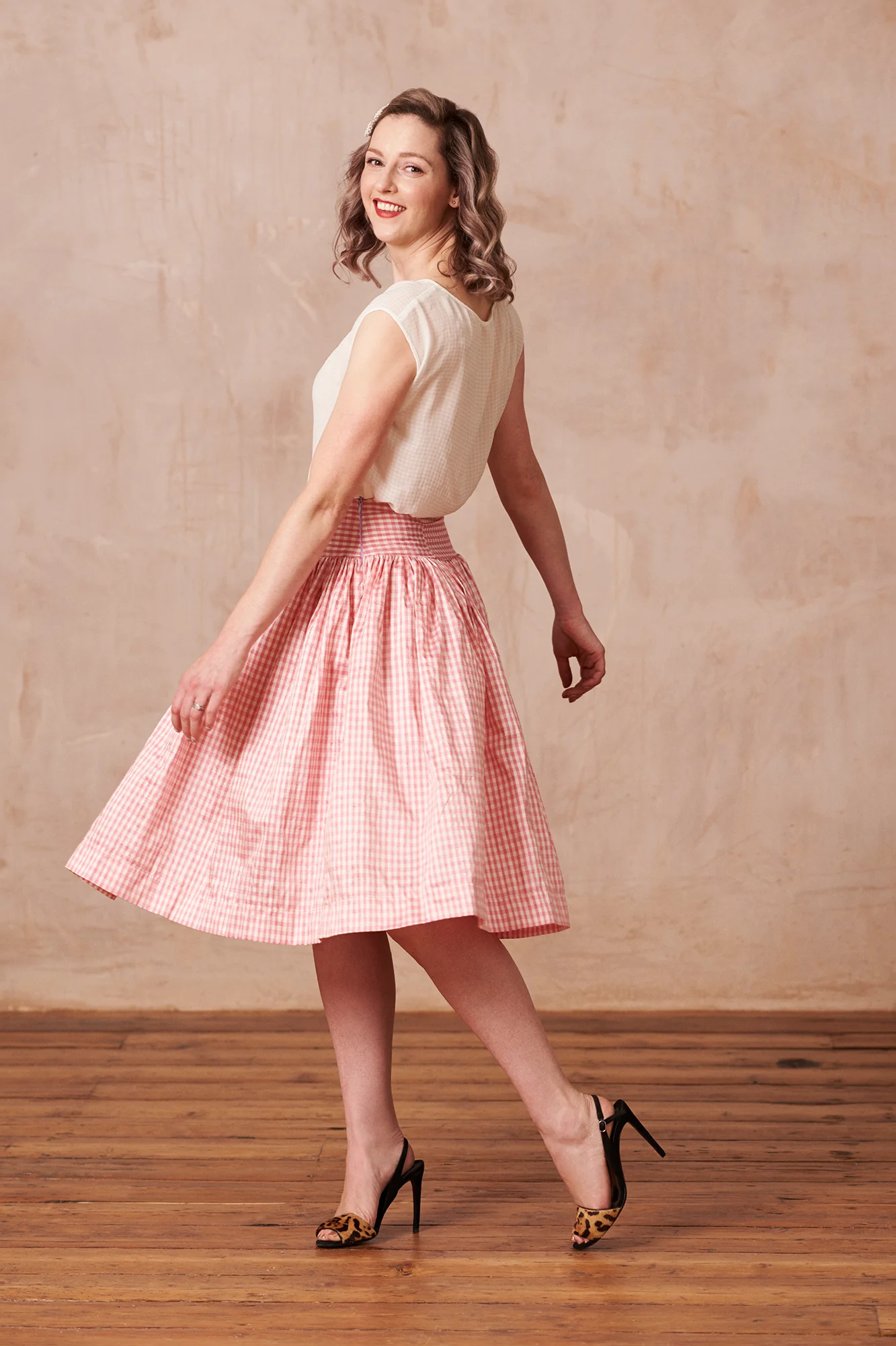 Jessica Skirt - PDF Sewing Pattern - Image 8