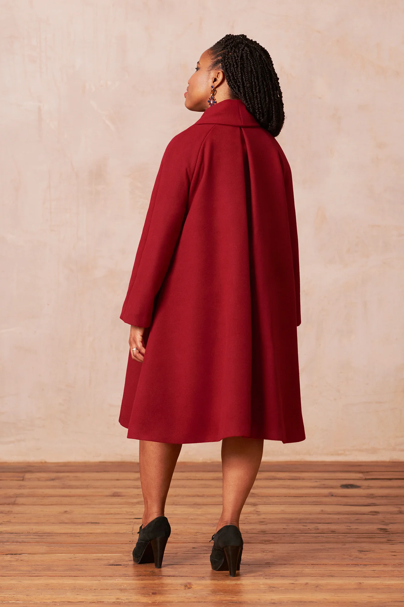 Juliet Coat - PDF Sewing Pattern - Image 3