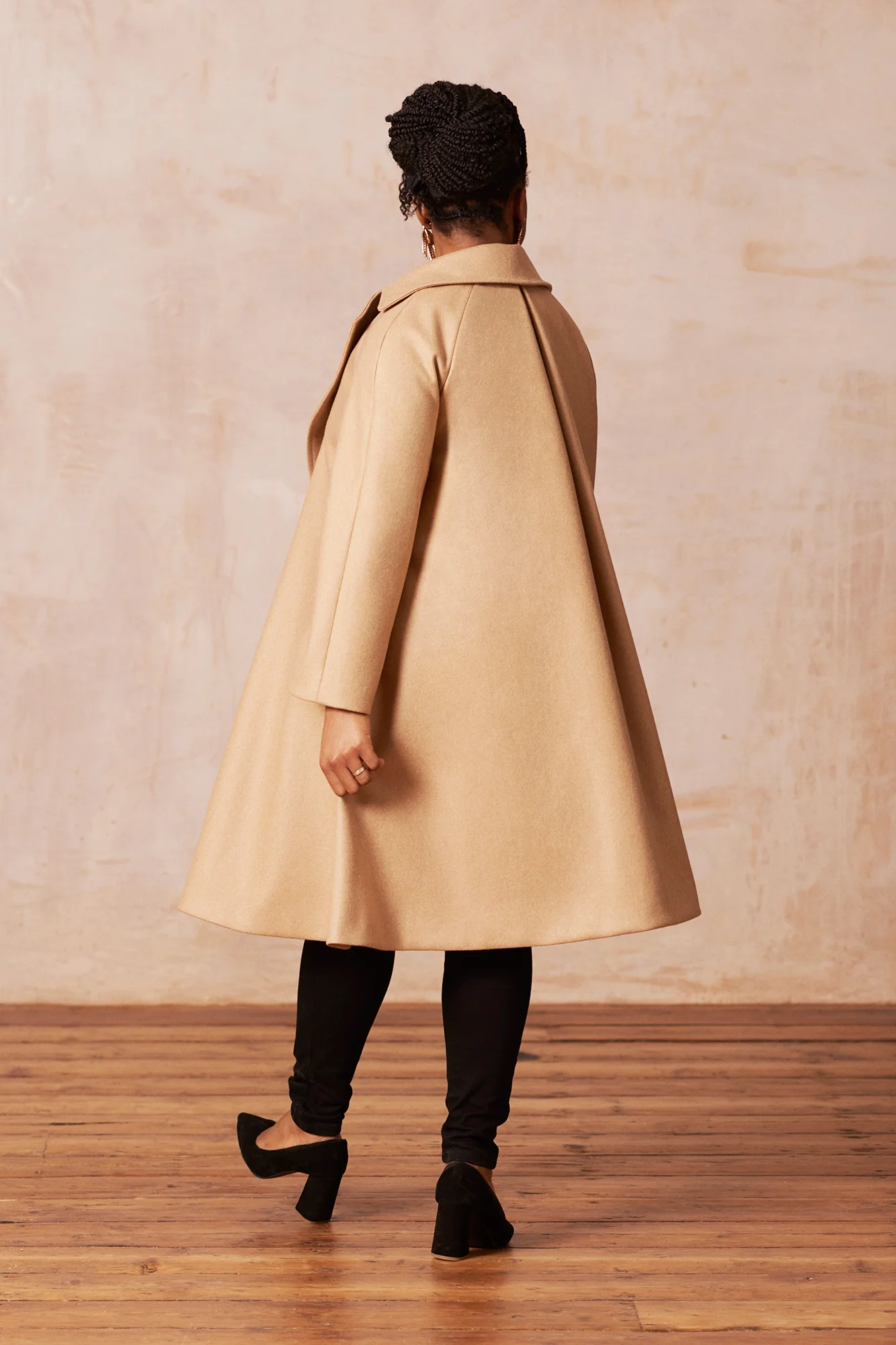 Juliet Coat - PDF Sewing Pattern - Image 4
