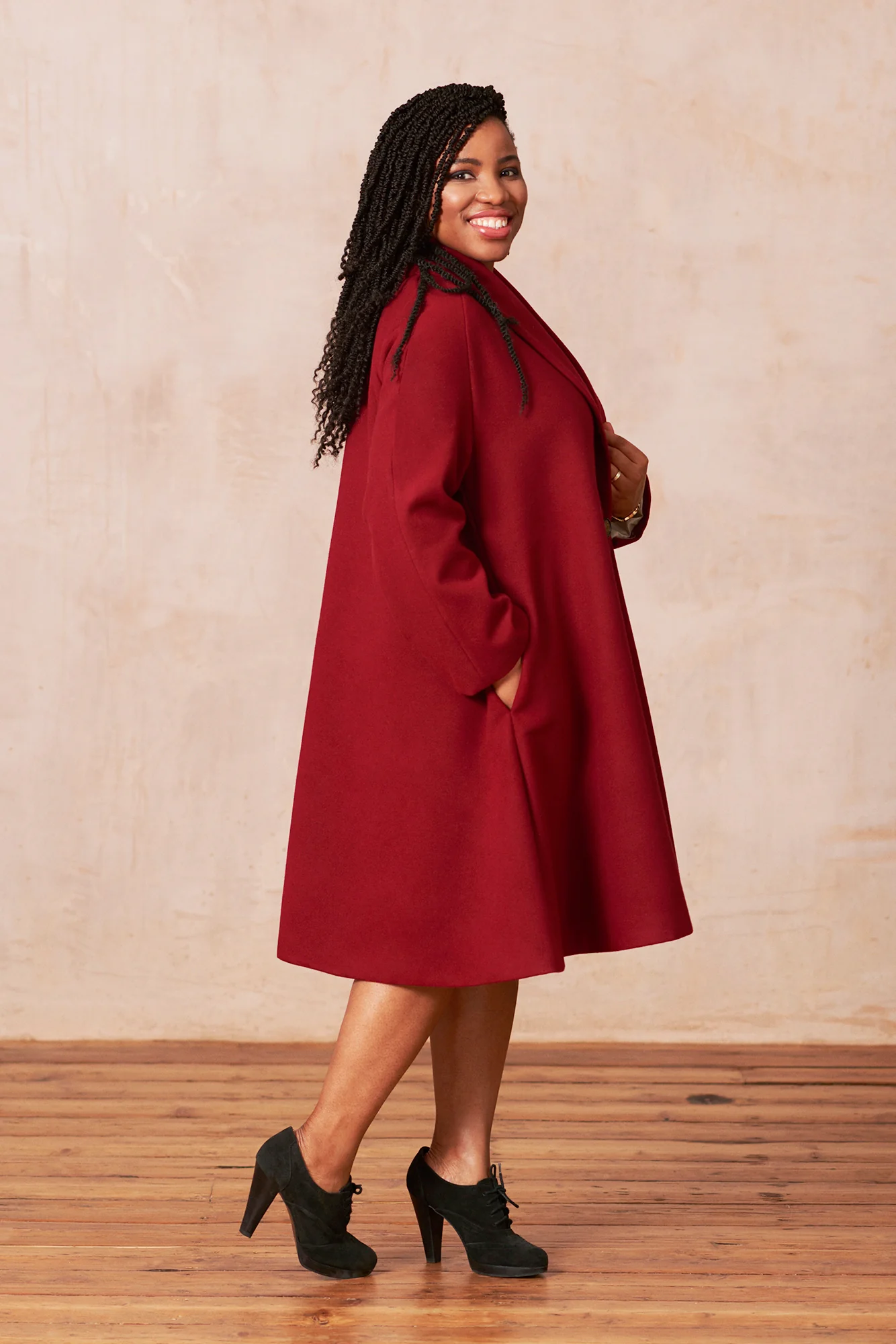 Juliet Coat - PDF Sewing Pattern - Image 5
