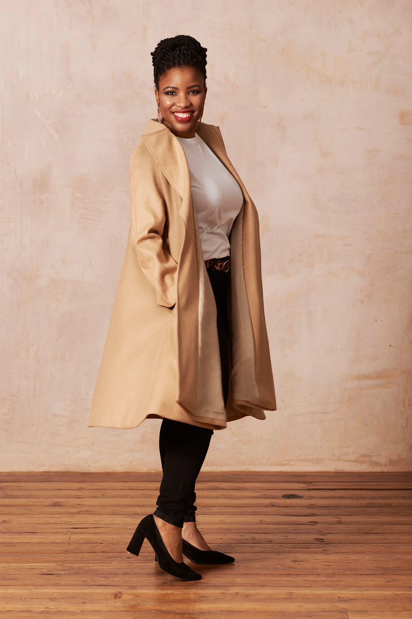 Juliet Coat - PDF Sewing Pattern - Image 6