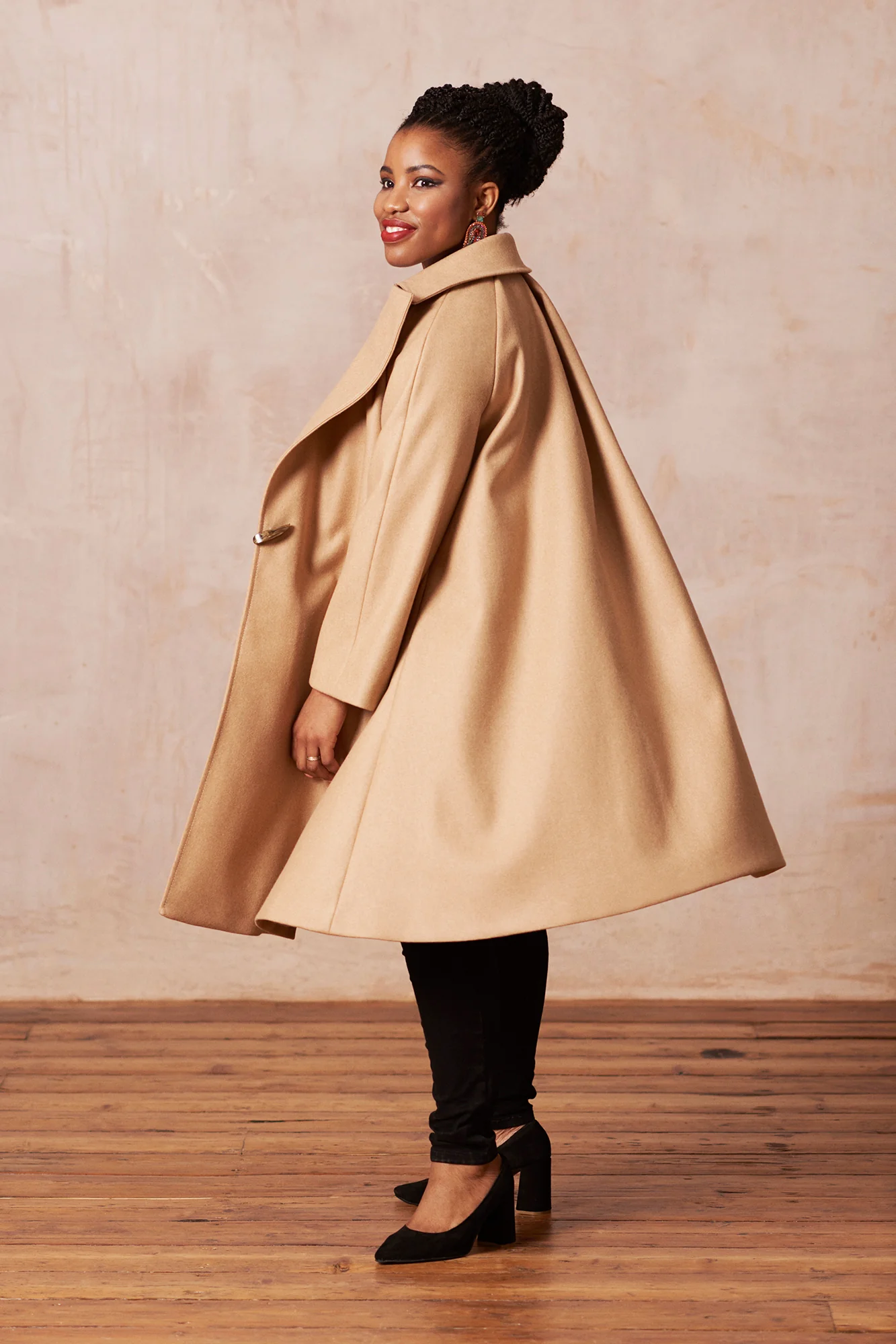 Juliet Coat - PDF Sewing Pattern - Image 8