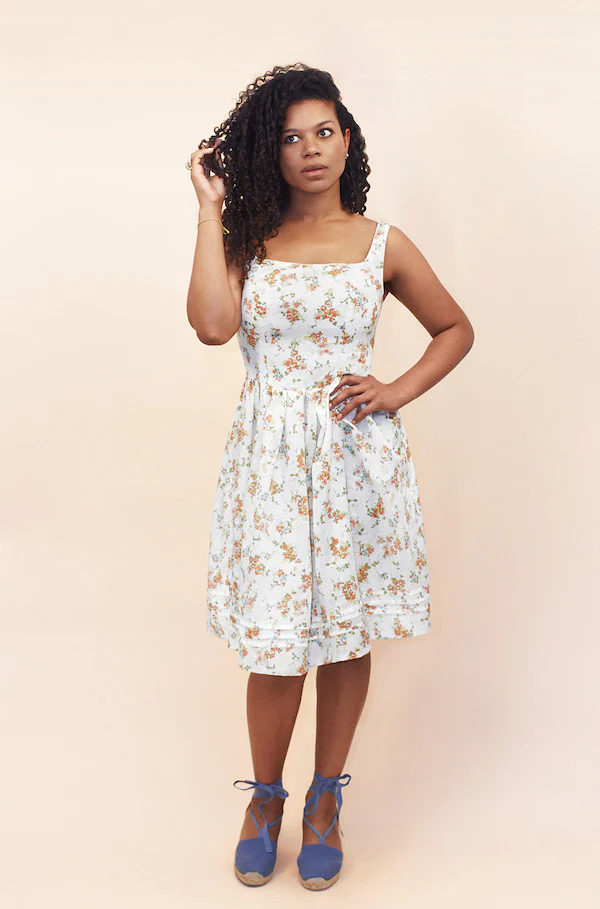 Kim Dress - PDF Sewing Pattern - Image 2