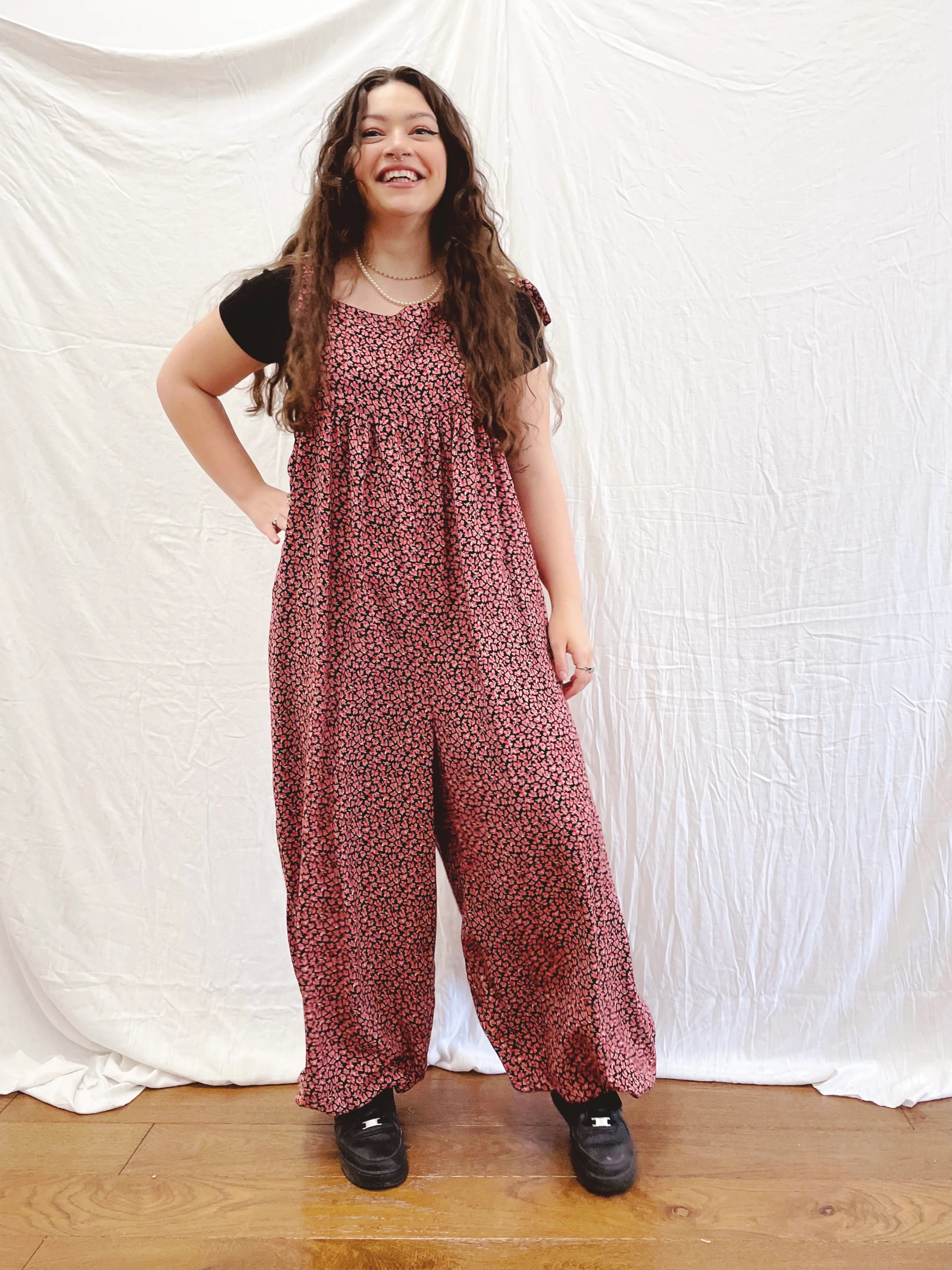Leo Dungarees - PDF Sewing Pattern UK 6-34 - Image 10