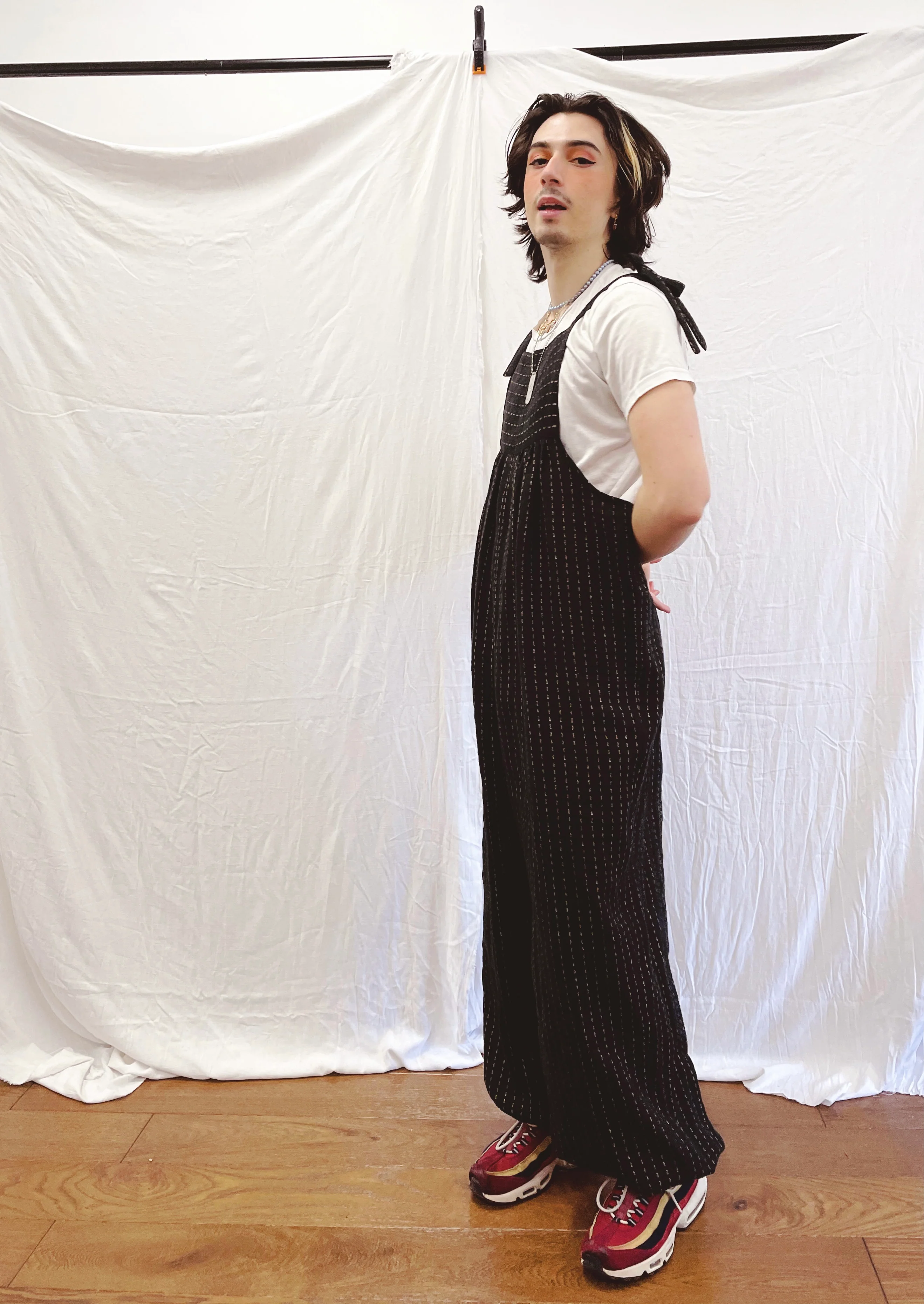 Leo Dungarees - PDF Sewing Pattern UK 6-34 - Image 12