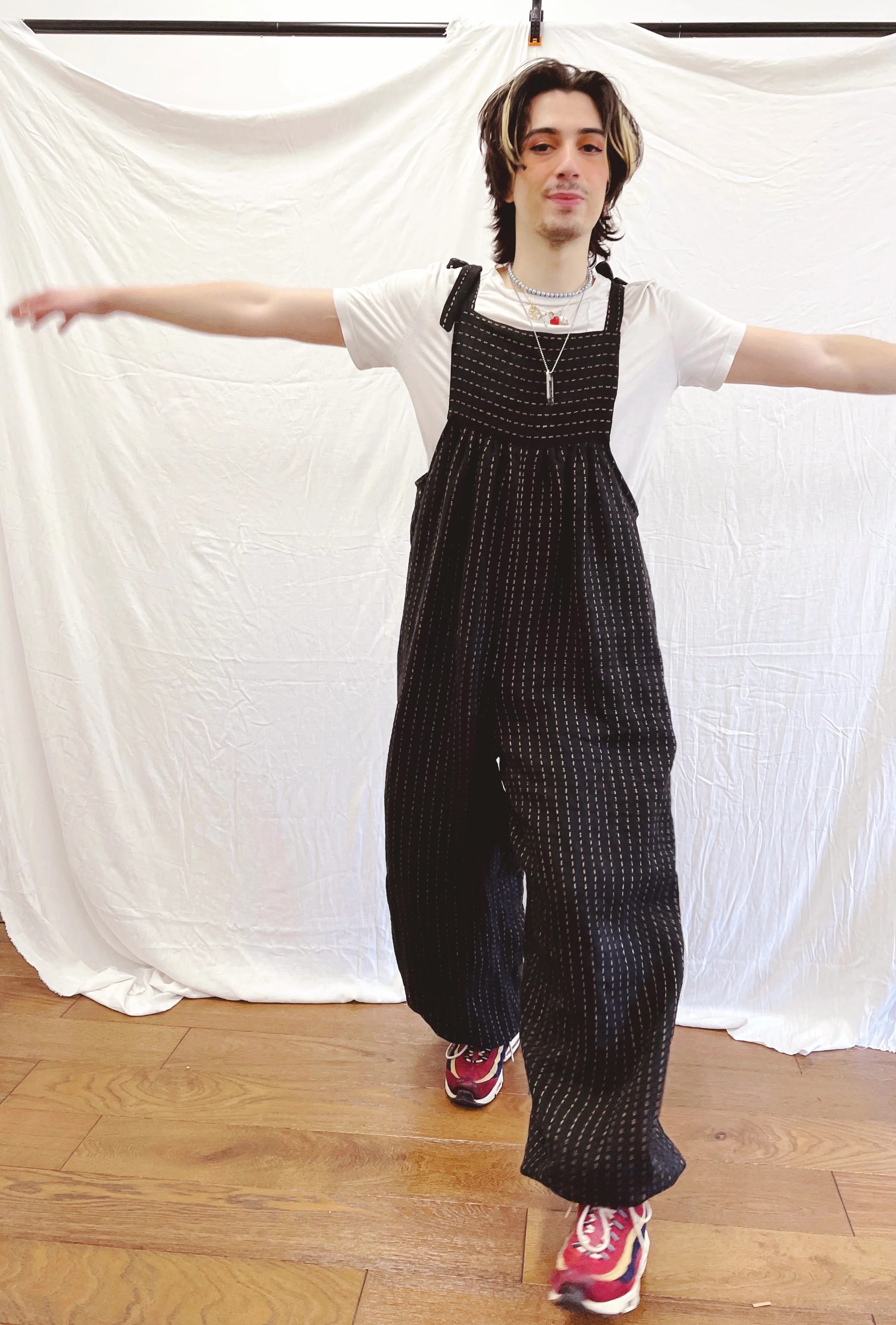 Leo Dungarees - PDF Sewing Pattern UK 6-34 - Image 13