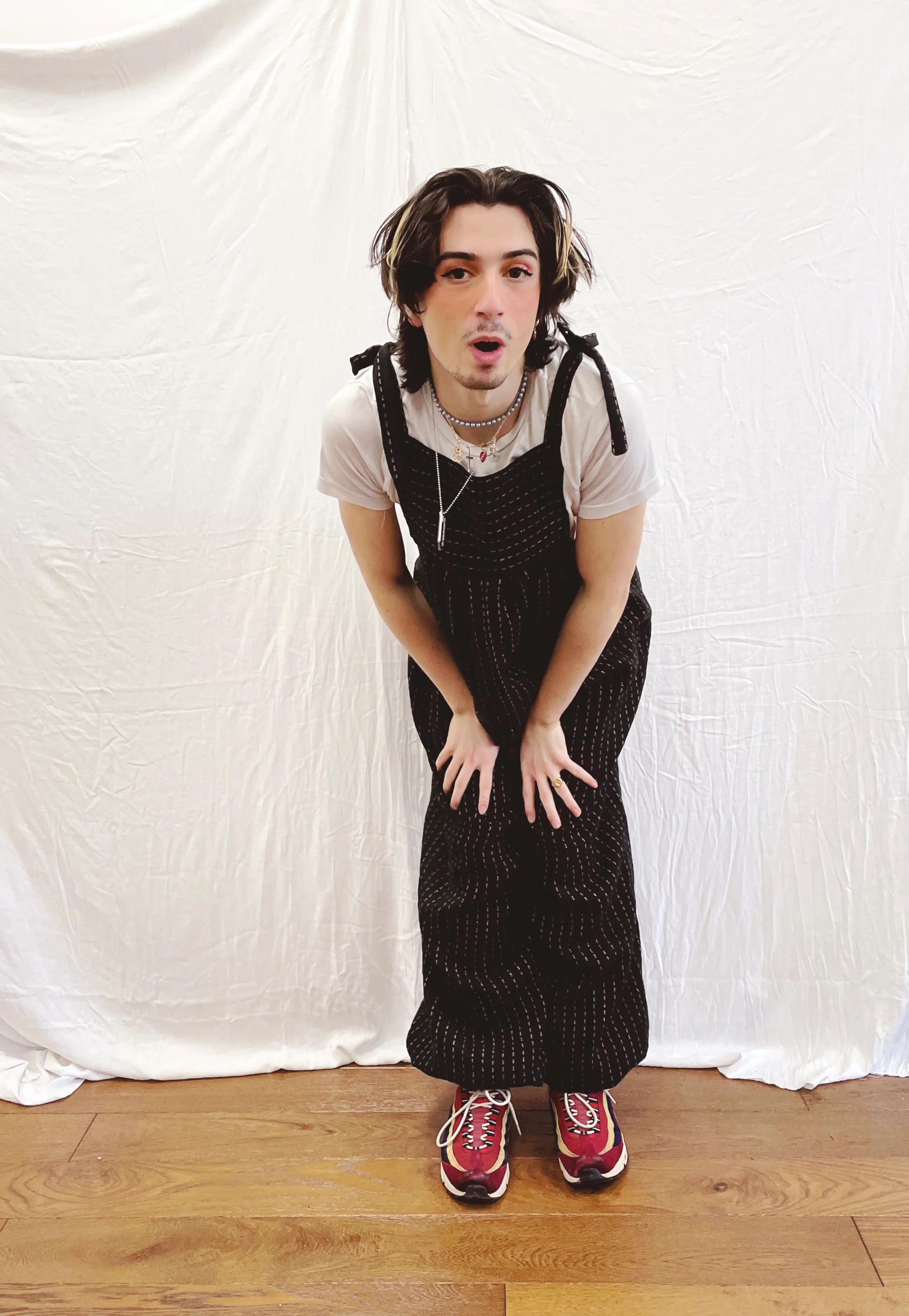 Leo Dungarees - PDF Sewing Pattern UK 6-34 - Image 14