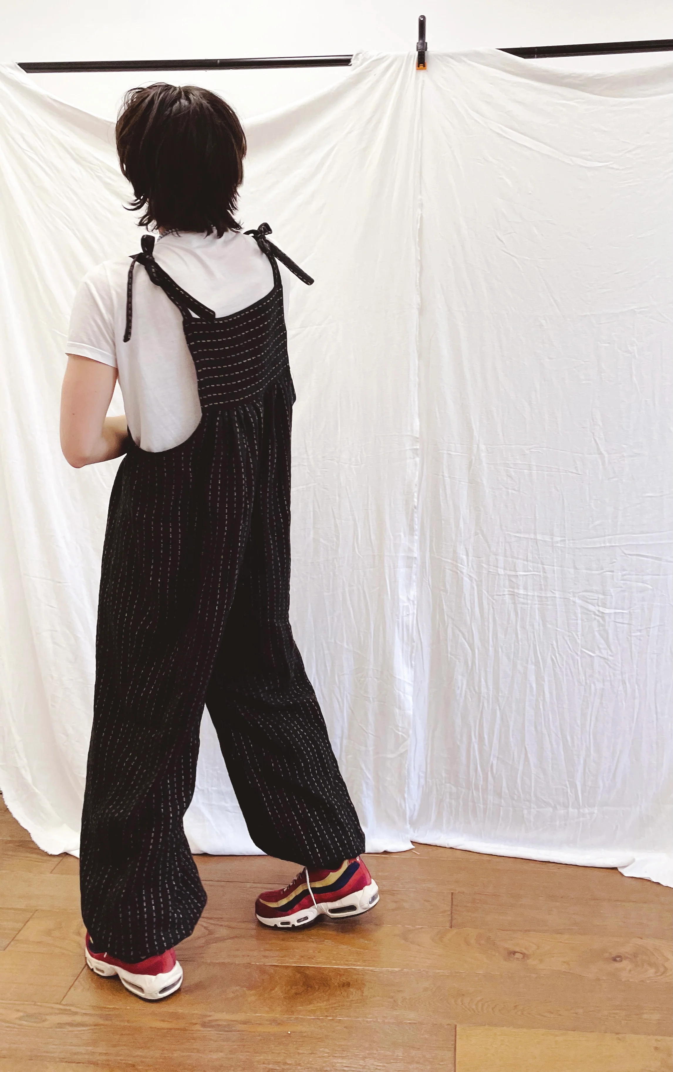 Leo Dungarees - PDF Sewing Pattern UK 6-34 - Image 15