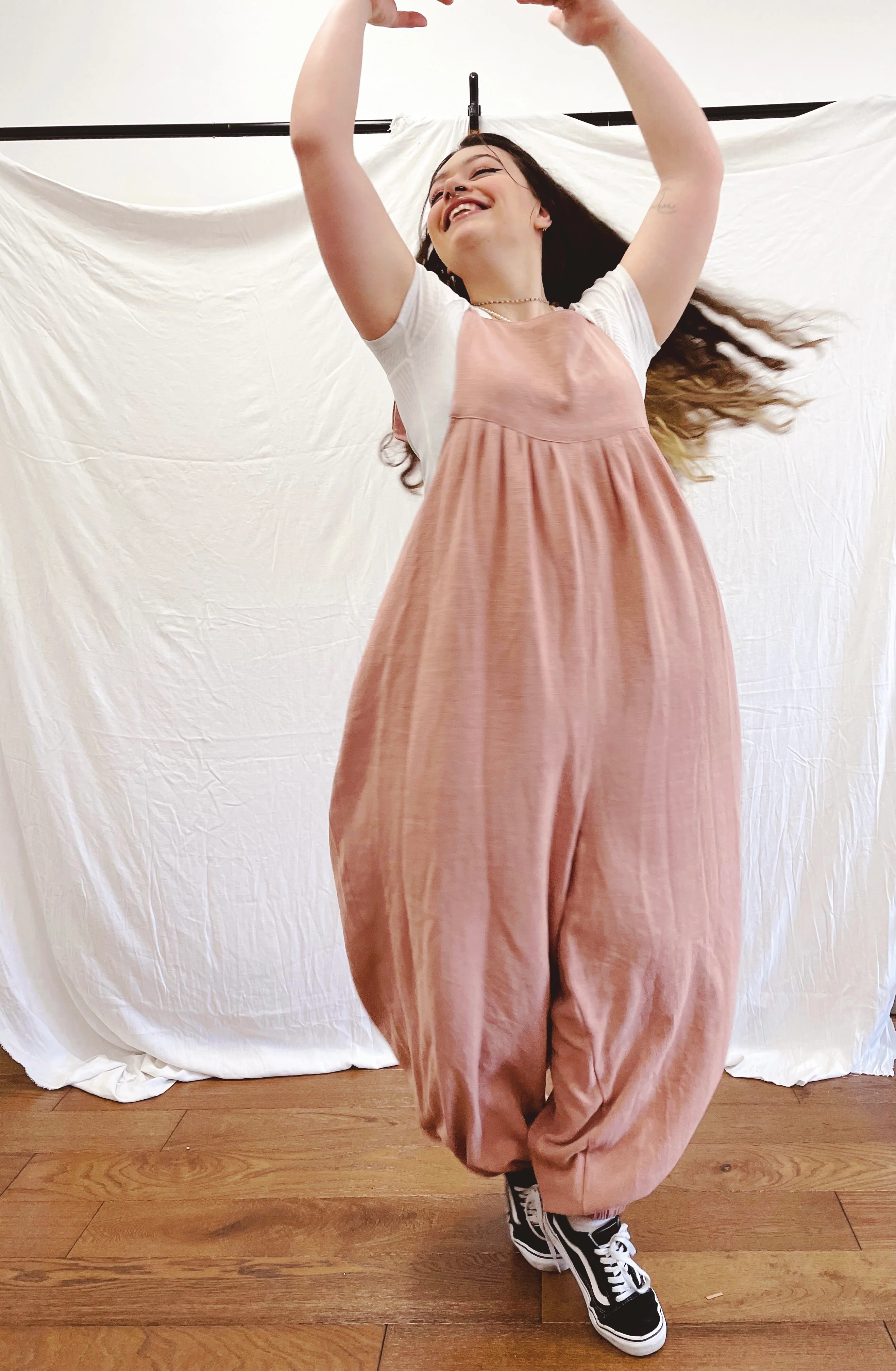 Leo Dungarees - PDF Sewing Pattern UK 6-34 - Image 19