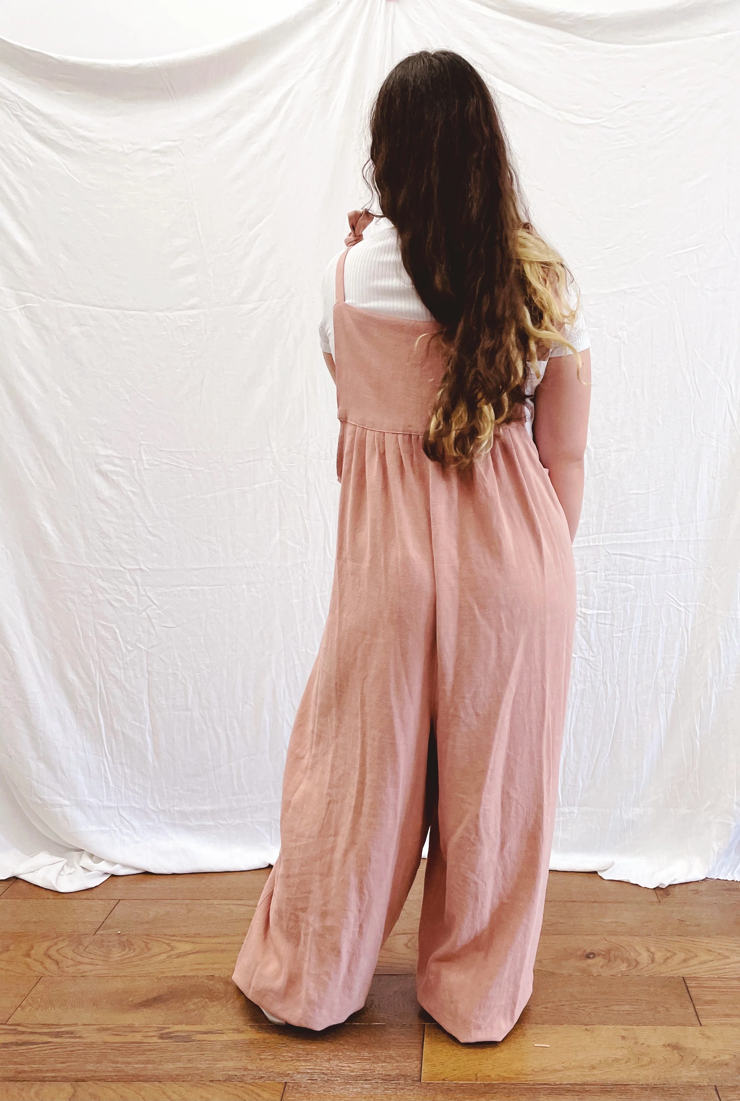 Leo Dungarees - PDF Sewing Pattern UK 6-34 - Image 3