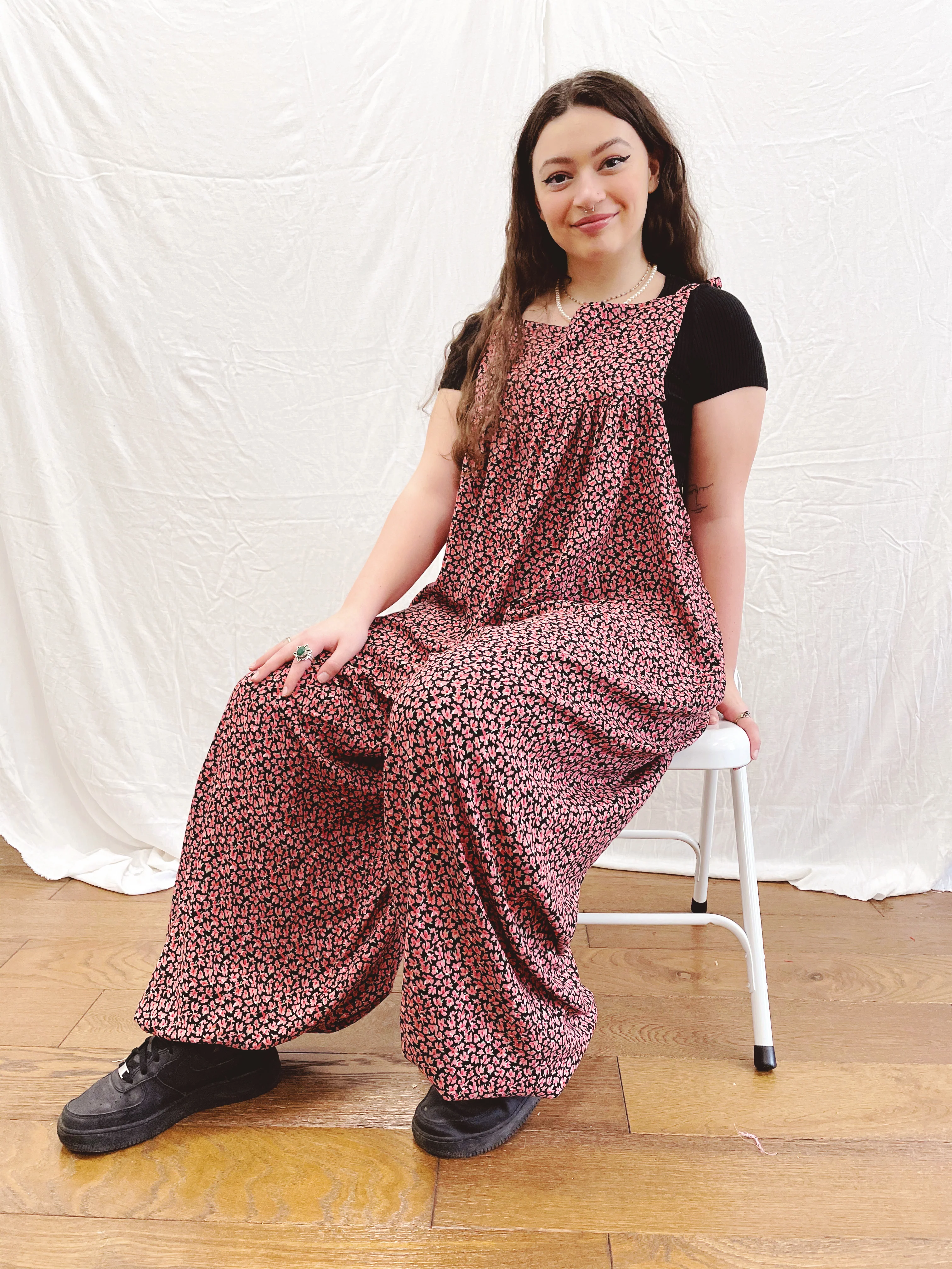 Leo Dungarees - PDF Sewing Pattern UK 6-34 - Image 8