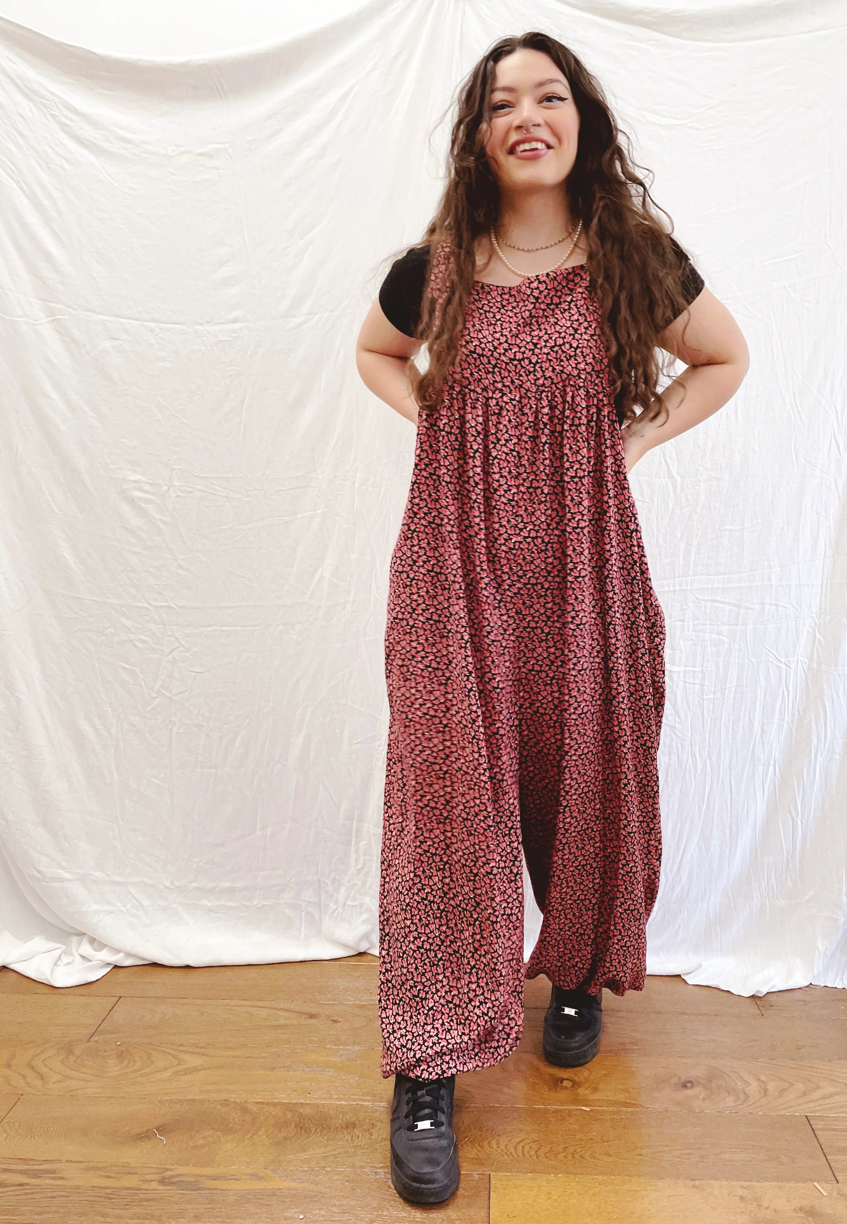 Leo Dungarees - PDF Sewing Pattern UK 6-34 - Image 9