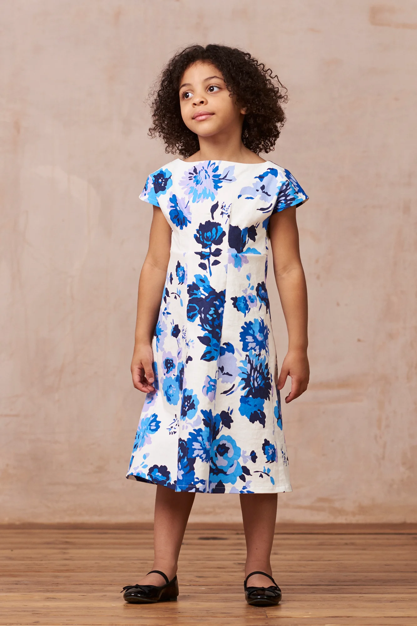 Little Anna Dress - PDF sewing pattern - Image 3
