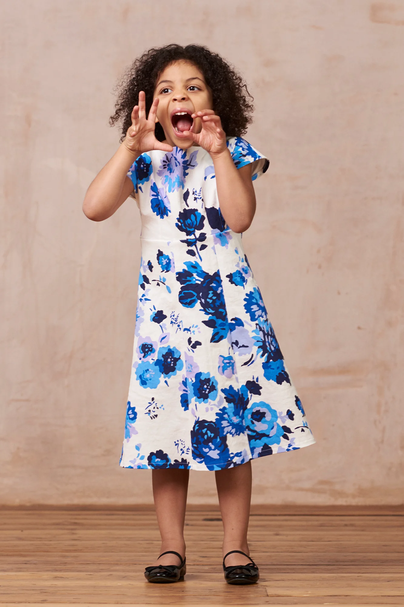 Little Anna Dress - PDF sewing pattern - Image 4