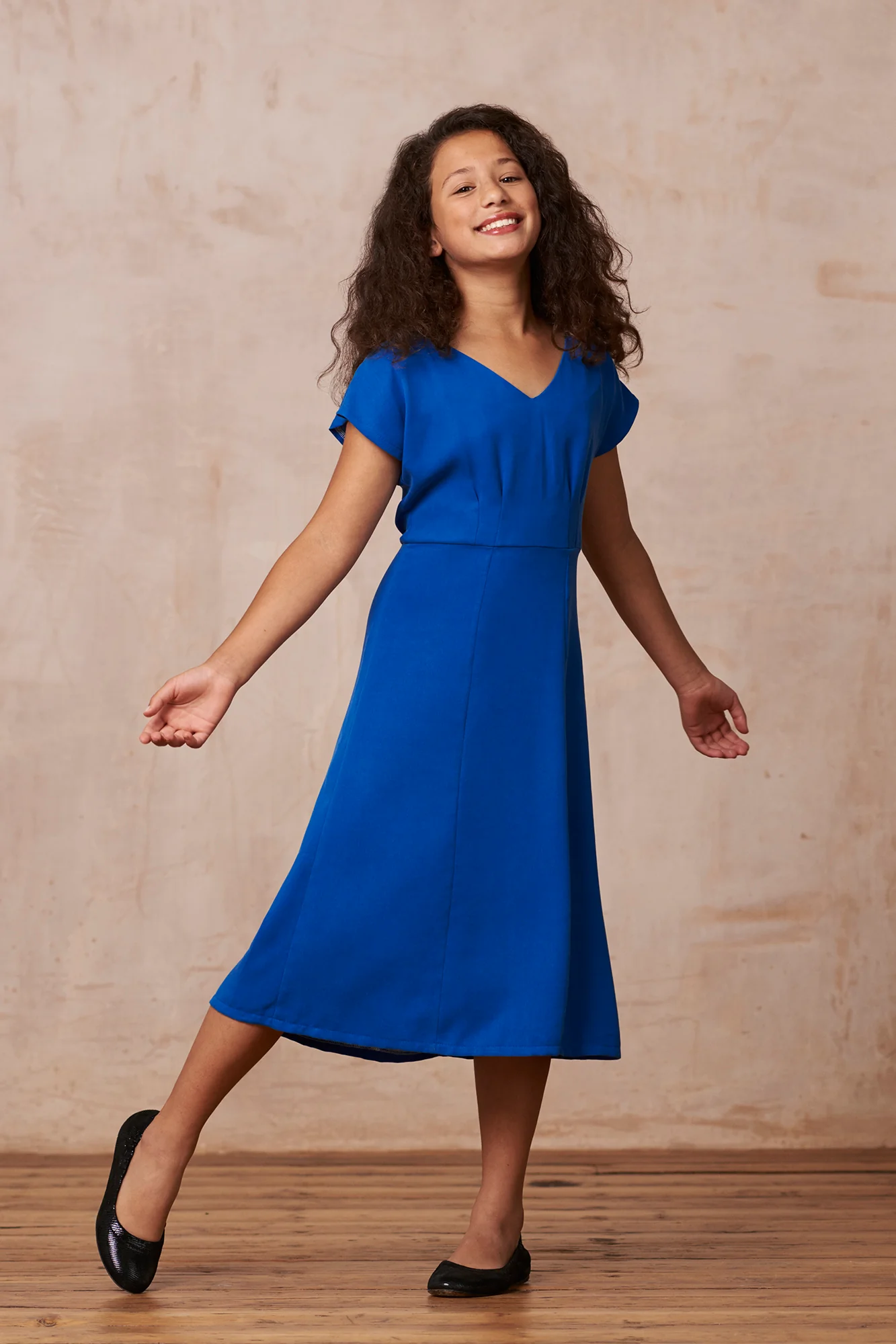 Little Anna Dress - PDF sewing pattern - Image 5