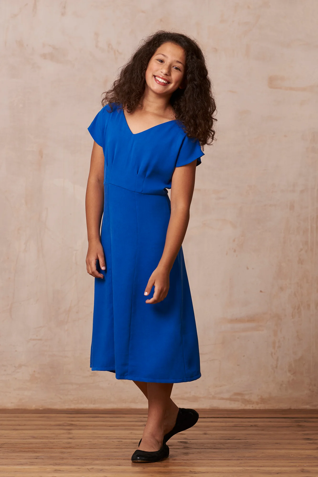 Little Anna Dress - PDF sewing pattern - Image 6