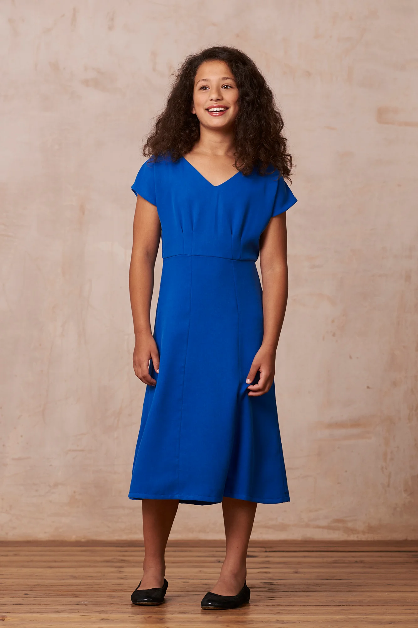 Little Anna Dress - PDF sewing pattern - Image 7