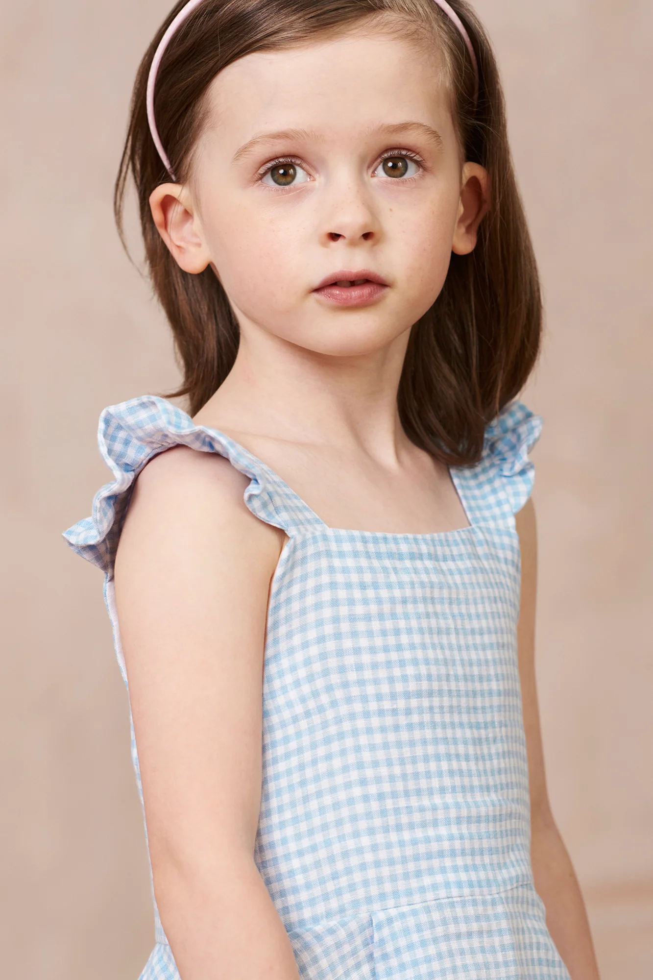 Little Flora Dress - PDF sewing pattern - Image 10