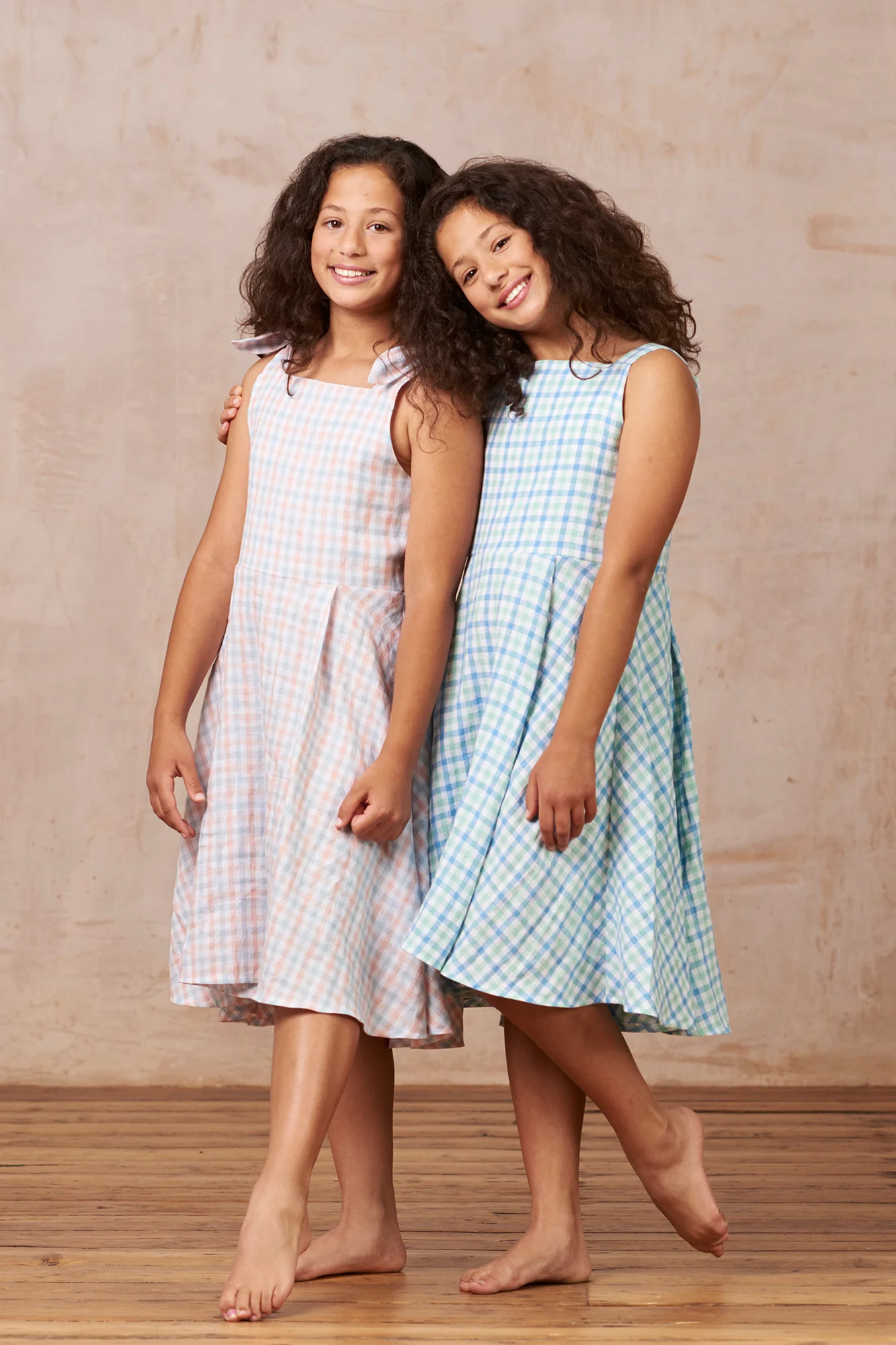Little Flora Dress - PDF sewing pattern - Image 15