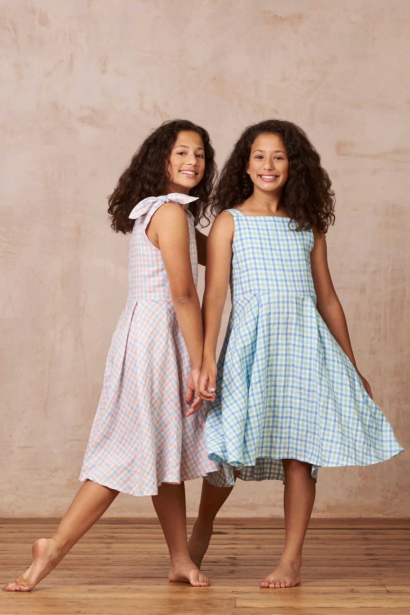 Little Flora Dress - PDF sewing pattern - Image 16