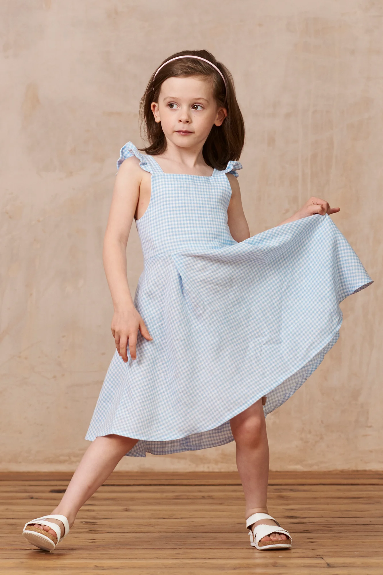 Little Flora Dress - PDF sewing pattern - Image 4