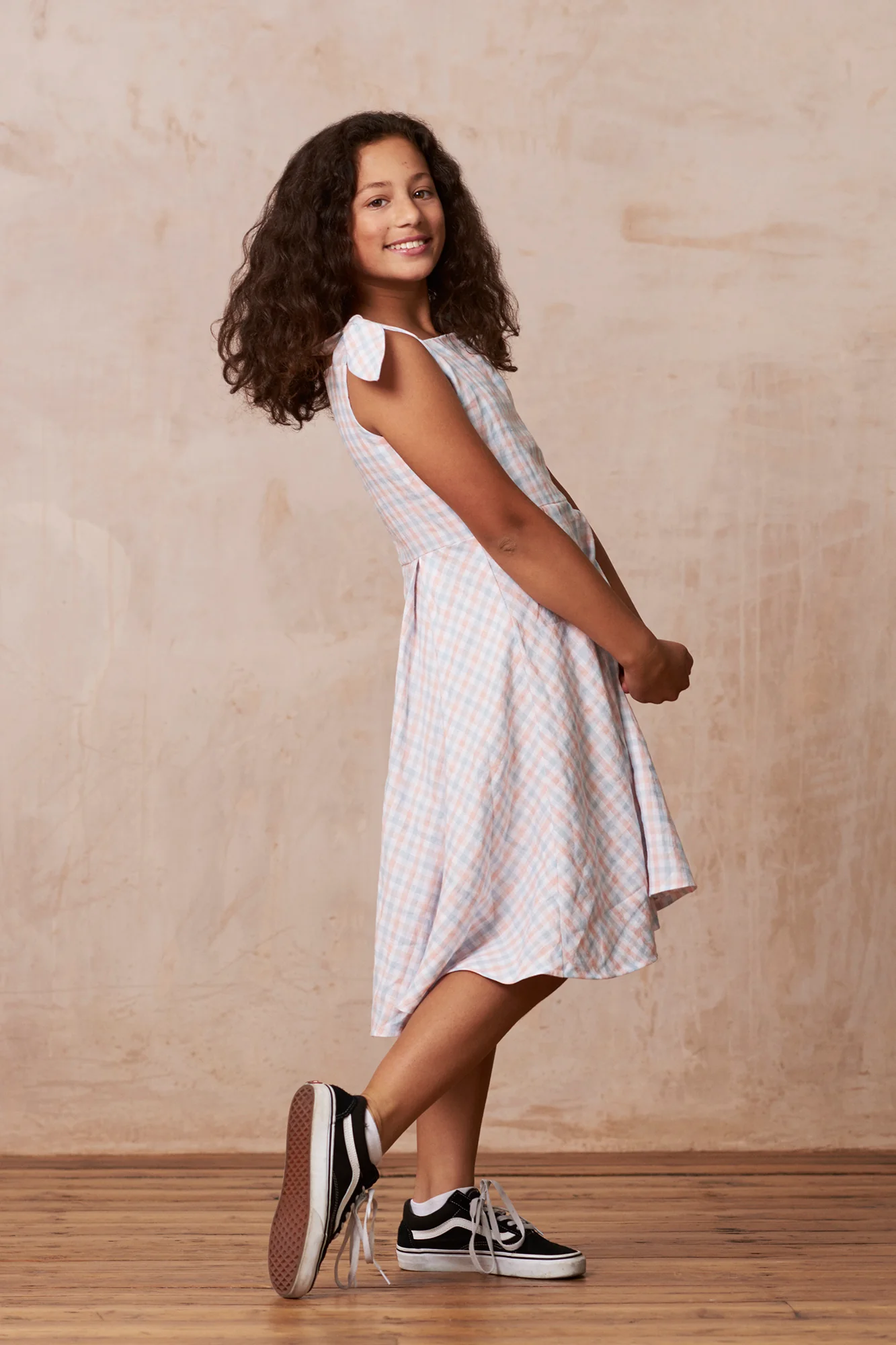 Little Flora Dress - PDF sewing pattern - Image 5