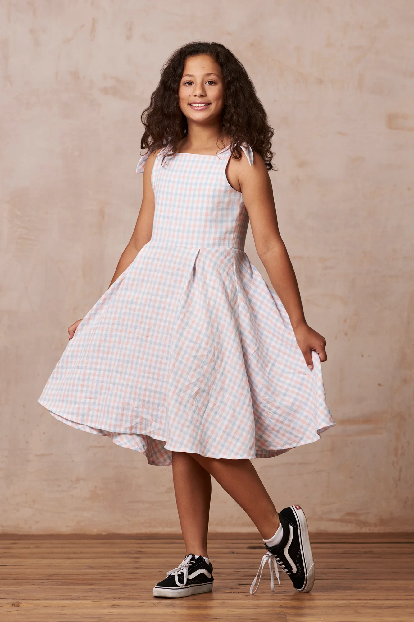 Little Flora Dress - PDF sewing pattern - Image 6