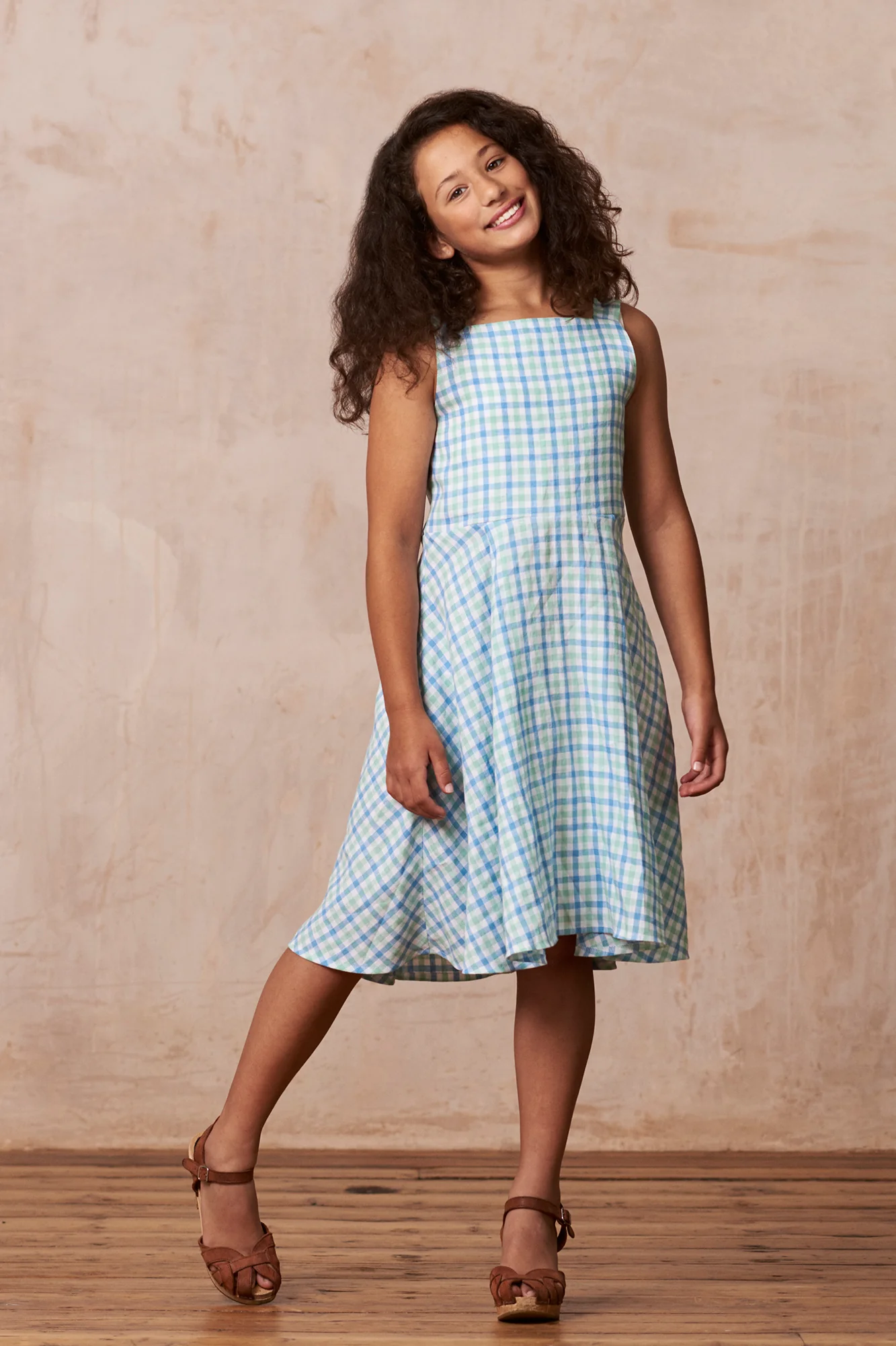 Little Flora Dress - PDF sewing pattern - Image 7