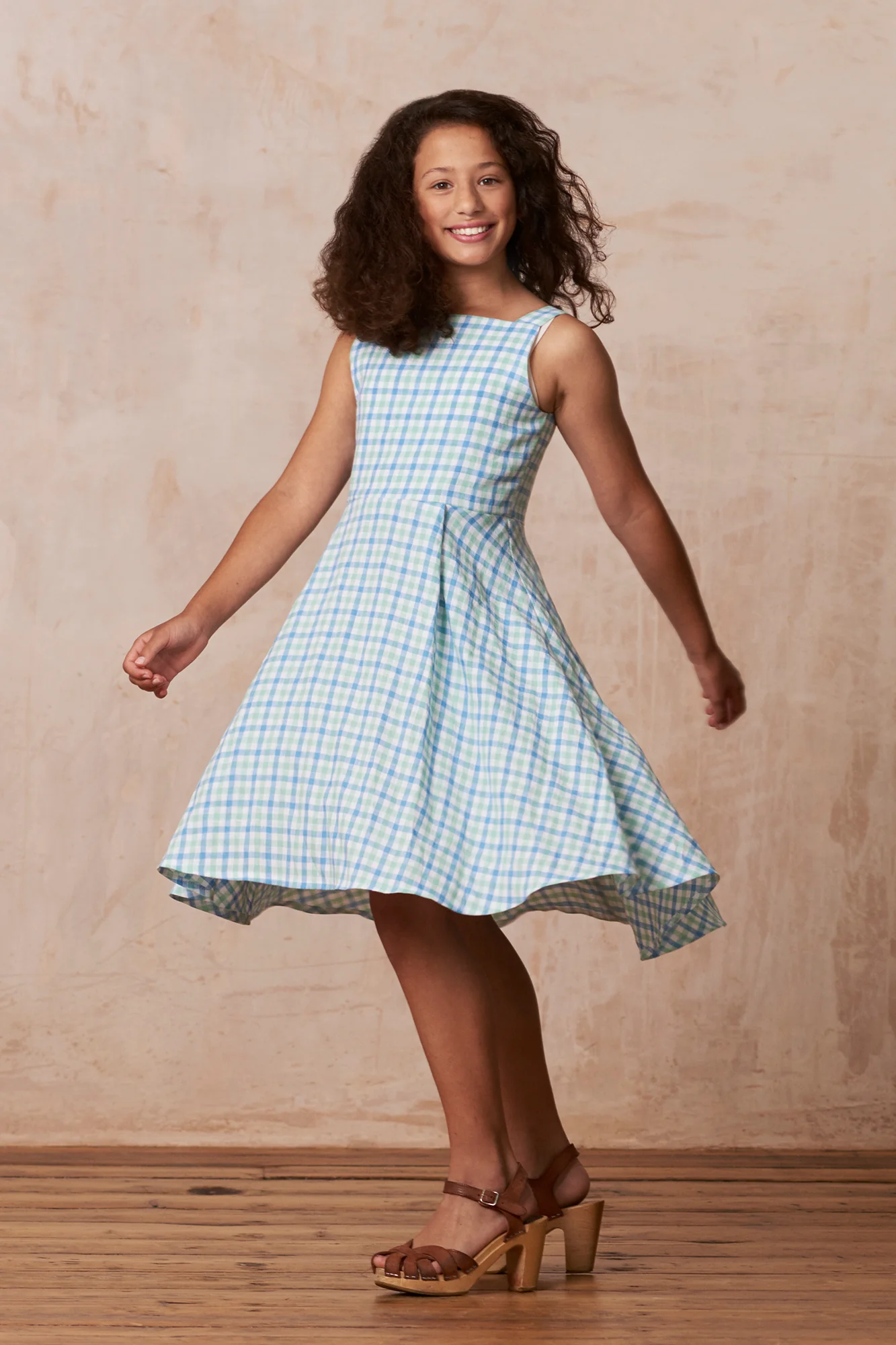 Little Flora Dress - PDF sewing pattern - Image 8