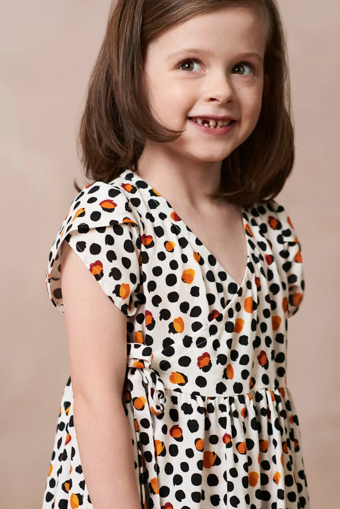Little Hannah Dress - PDF sewing pattern - Image 10