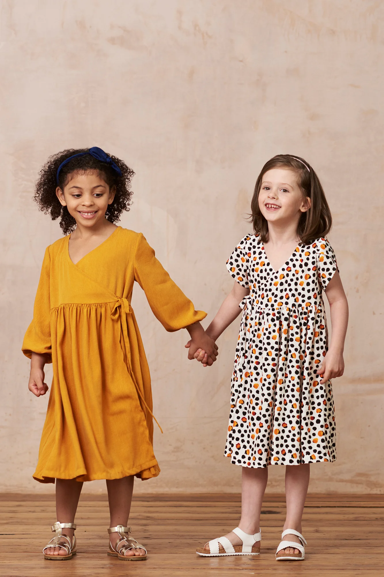 Little Hannah Dress - PDF sewing pattern - Image 11