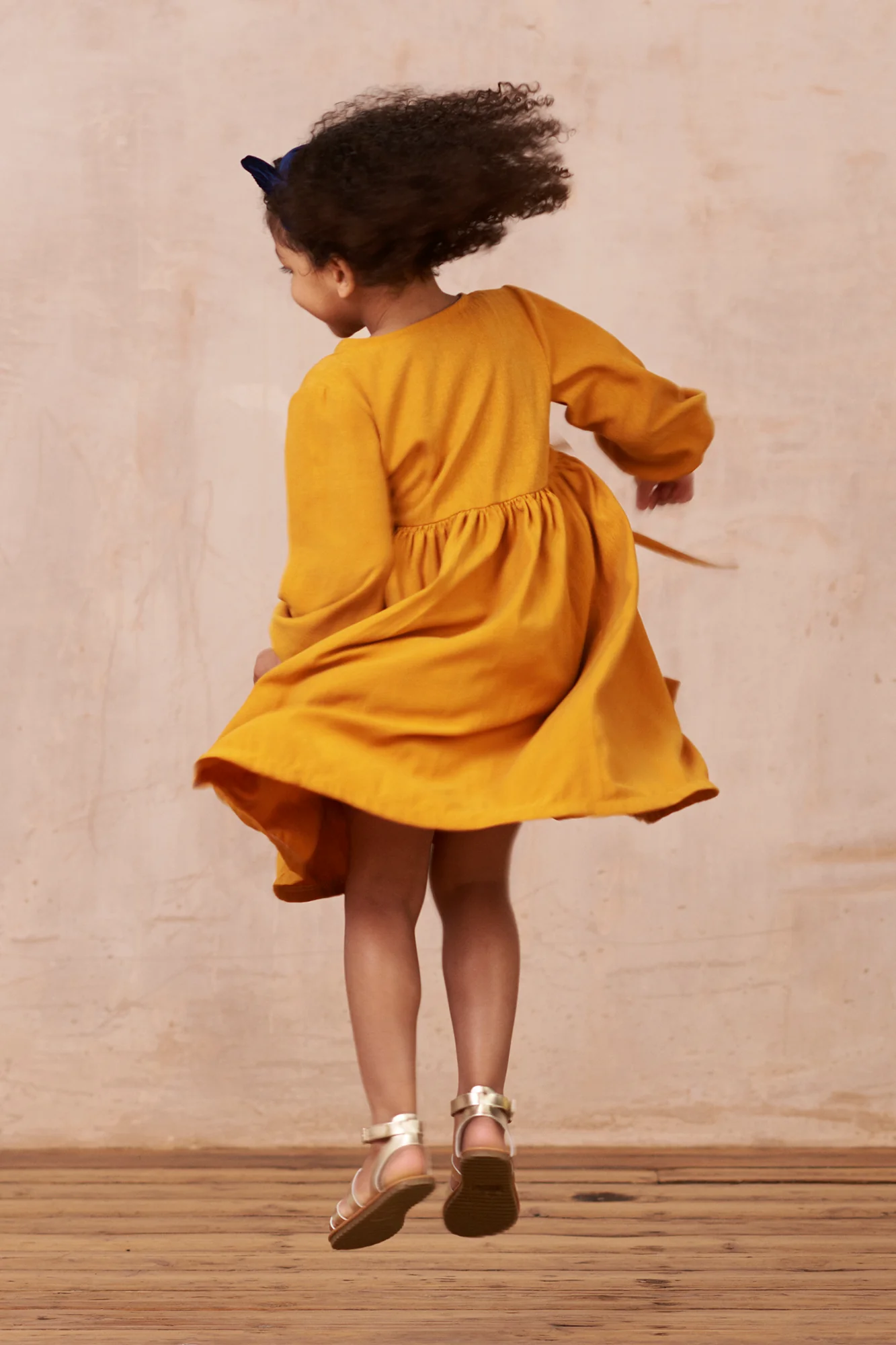 Little Hannah Dress - PDF sewing pattern - Image 3