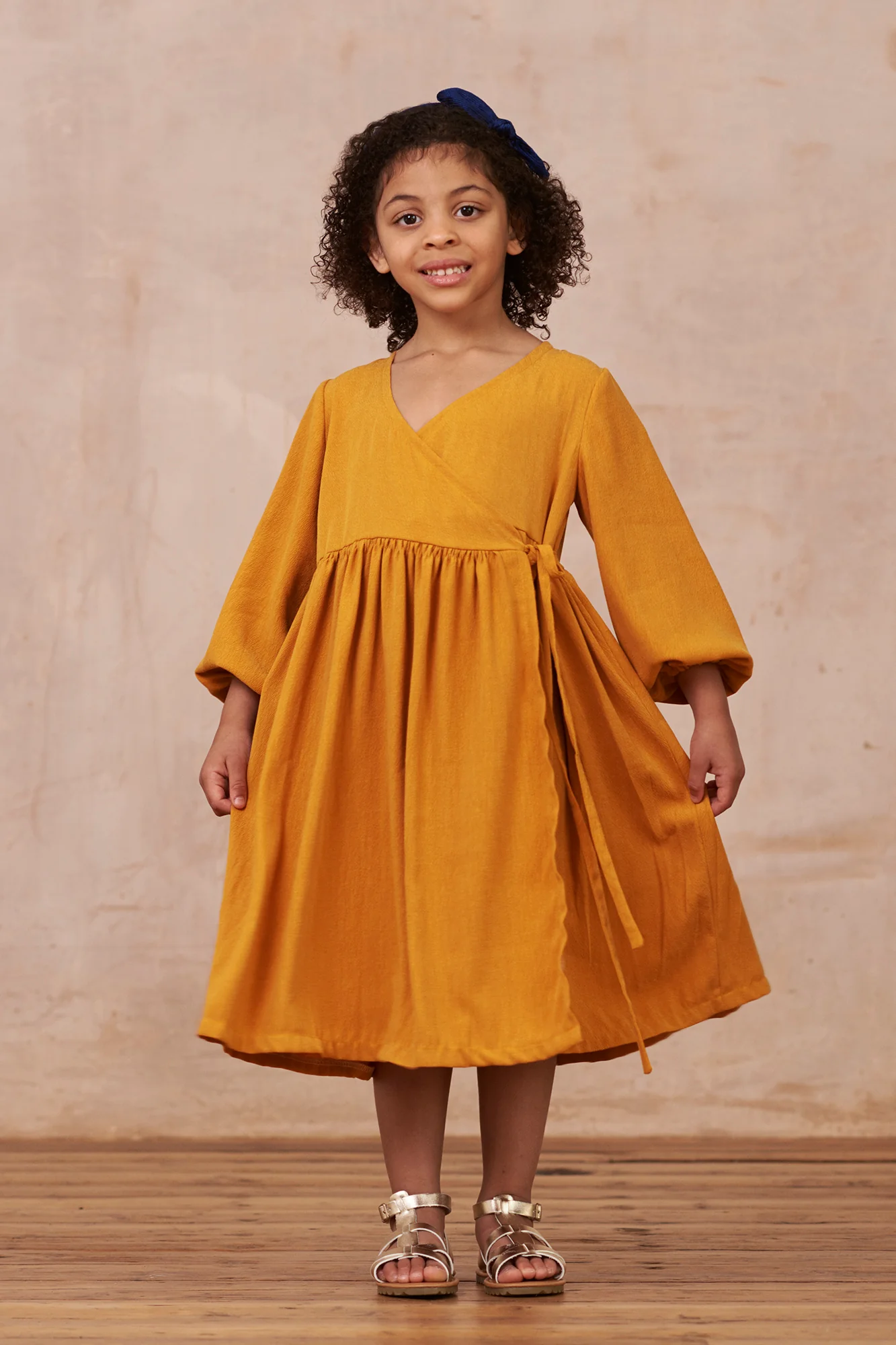 Little Hannah Dress - PDF sewing pattern - Image 4