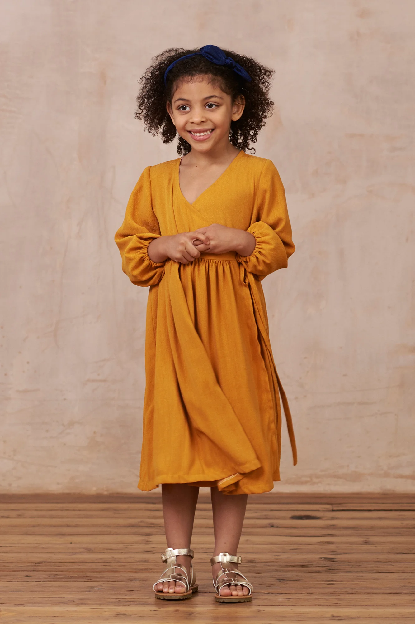 Little Hannah Dress - PDF sewing pattern - Image 5