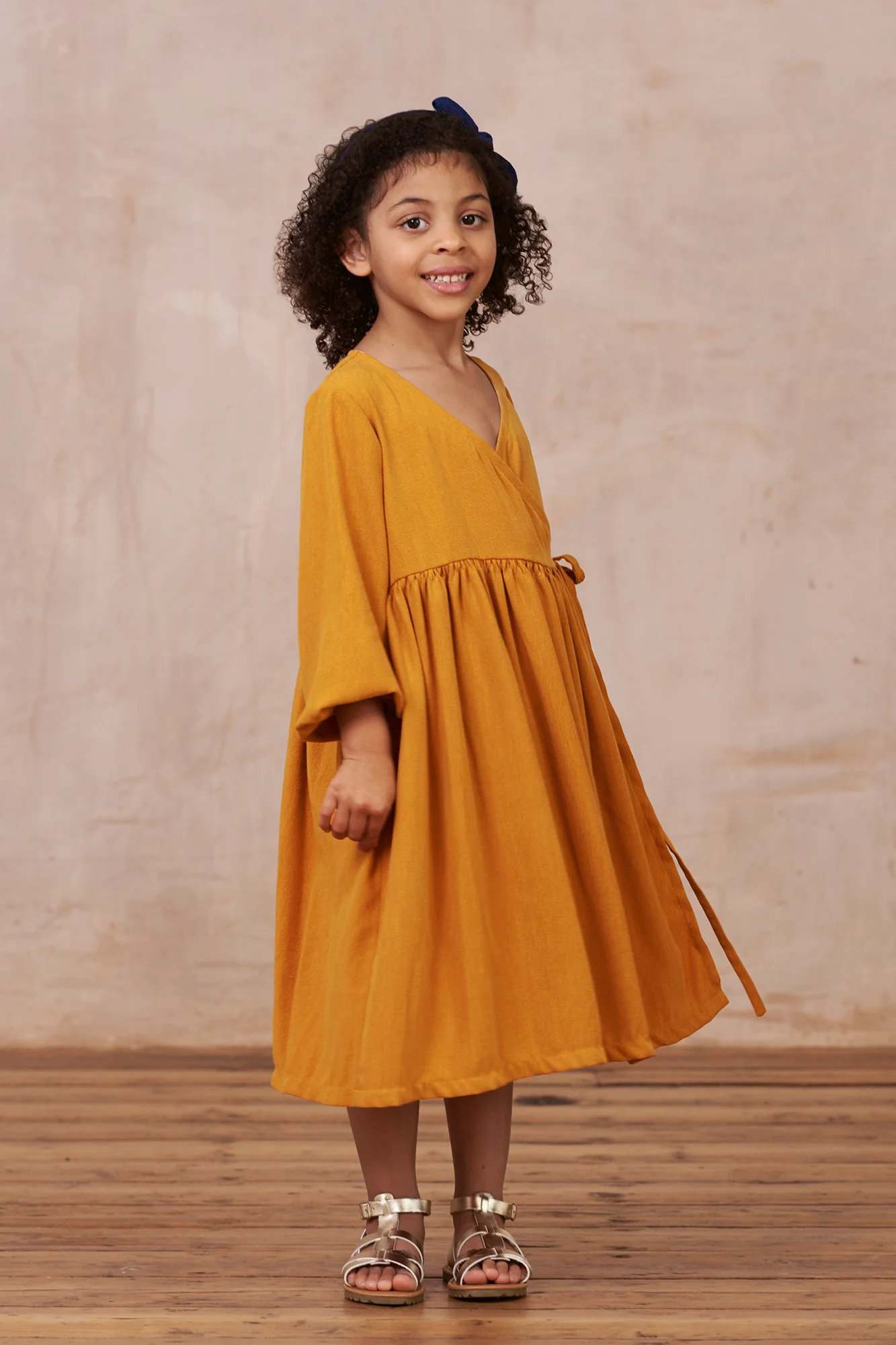 Little Hannah Dress - PDF sewing pattern - Image 6