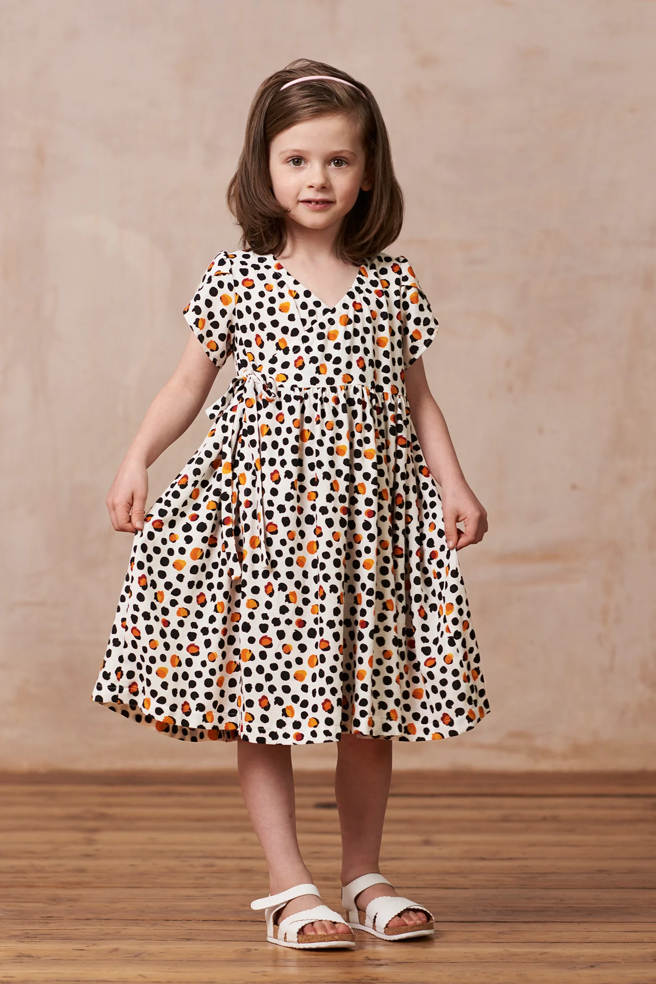 Little Hannah Dress - PDF sewing pattern - Image 7