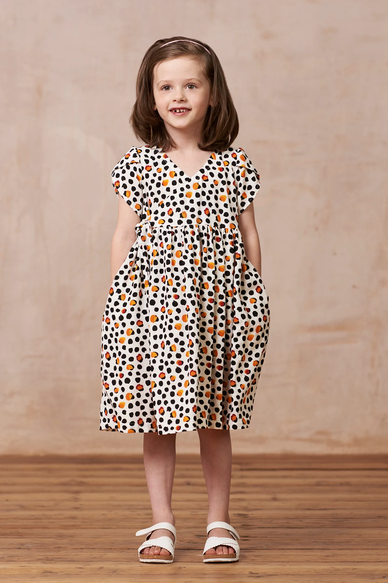 Little Hannah Dress - PDF sewing pattern - Image 8