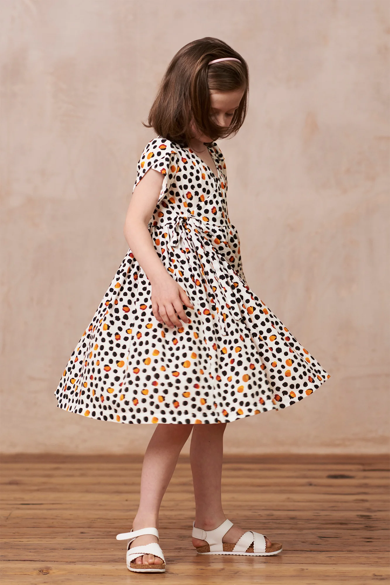 Little Hannah Dress - PDF sewing pattern - Image 9