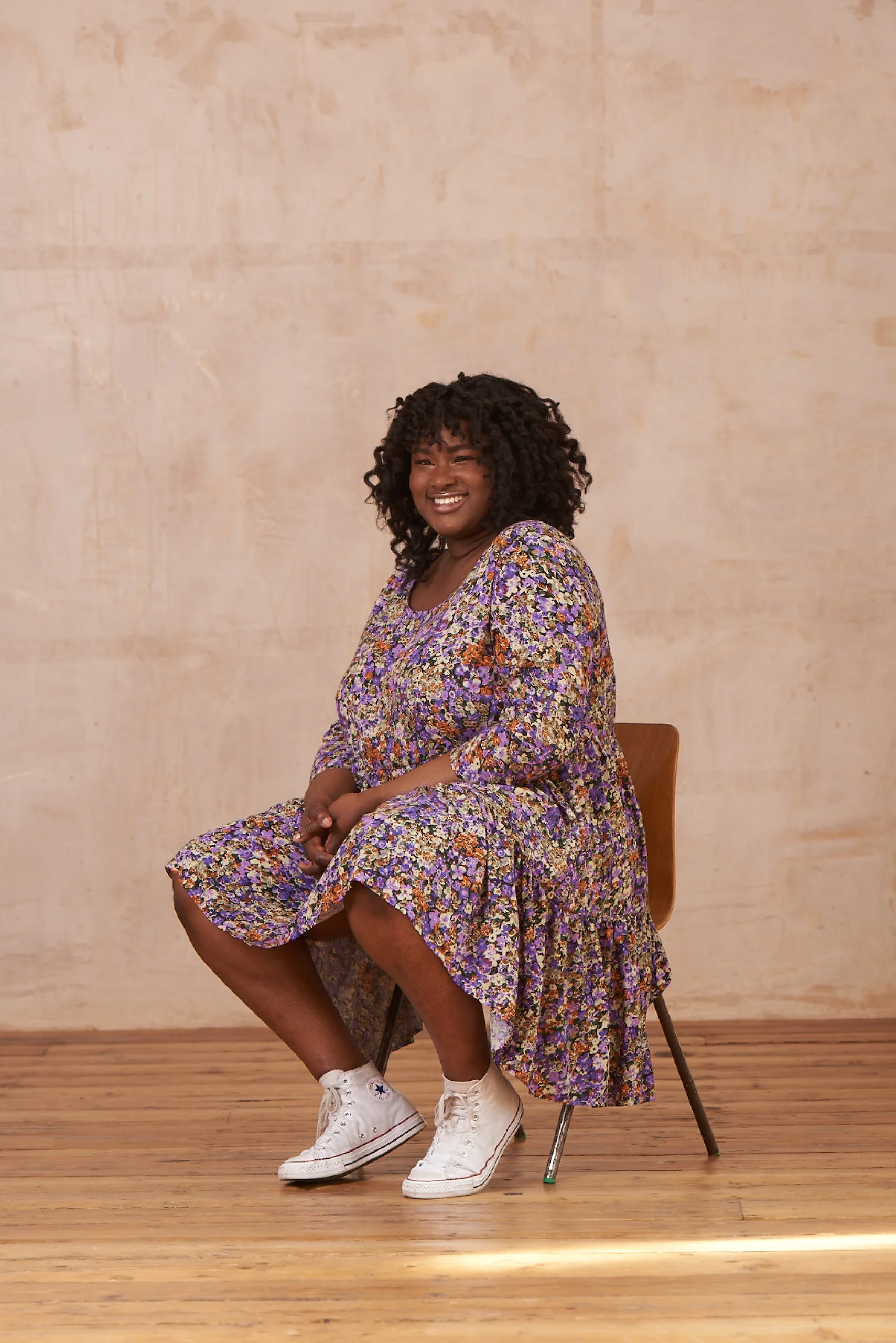 Lizz Dress  - PDF sewing pattern UK 2-38 - Image 7