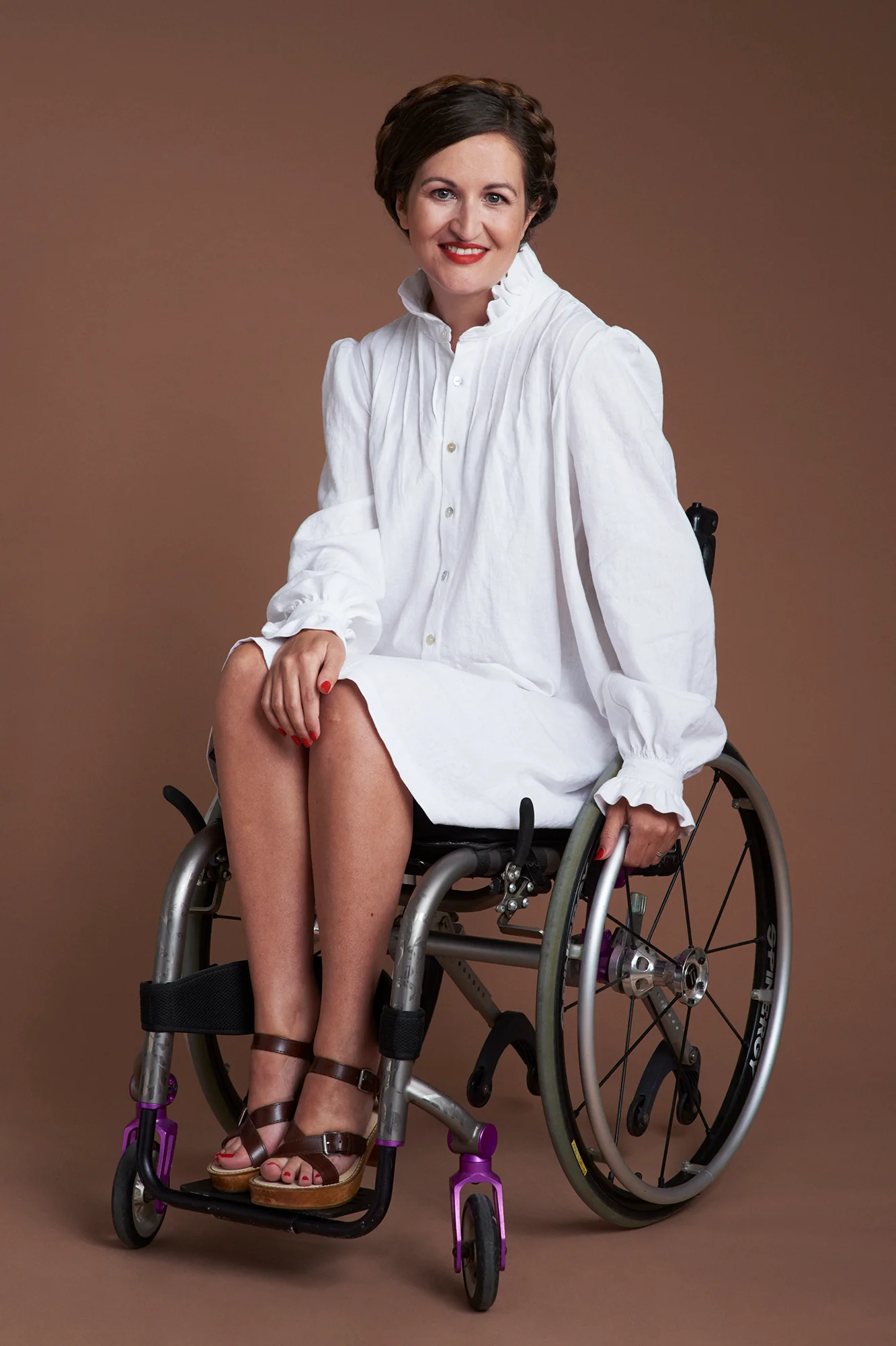 Marie Shirt & Dress - PDF sewing pattern UK 2-38 - Image 4