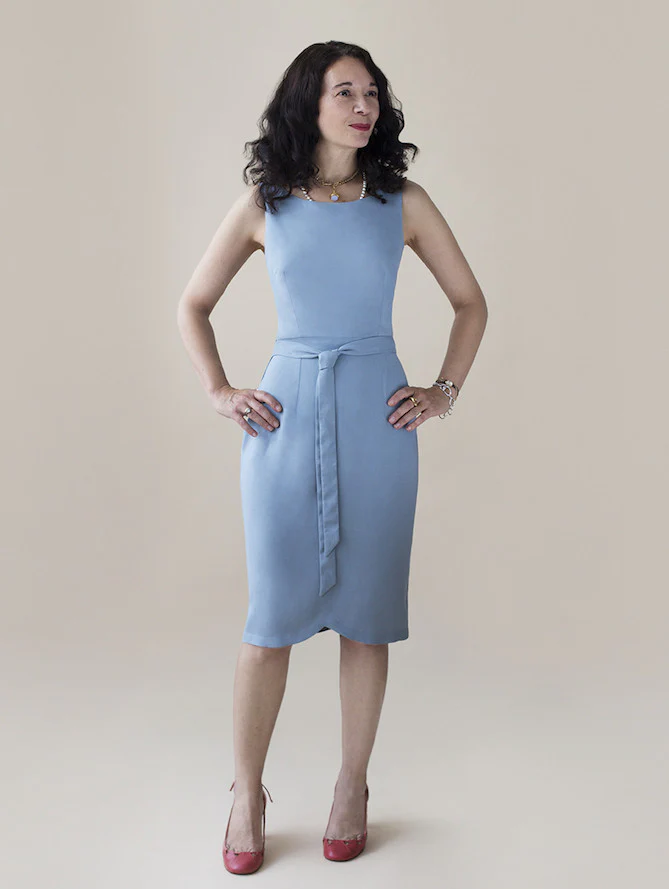Orsola Dress & Skirt - PDF sewing pattern - Image 3