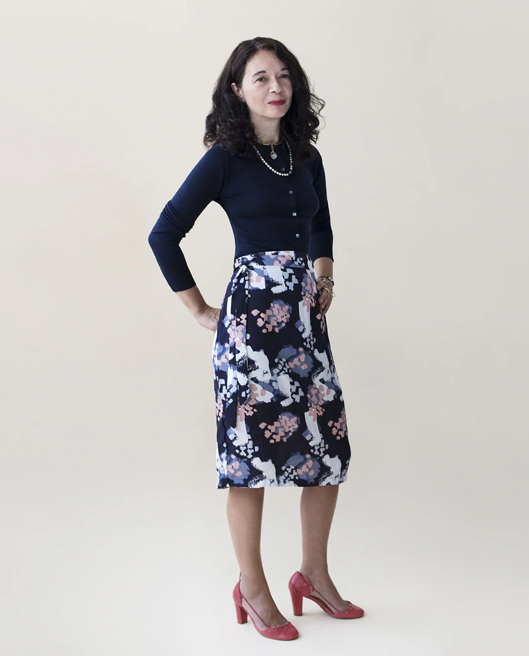 Orsola Dress & Skirt - PDF sewing pattern - Image 7
