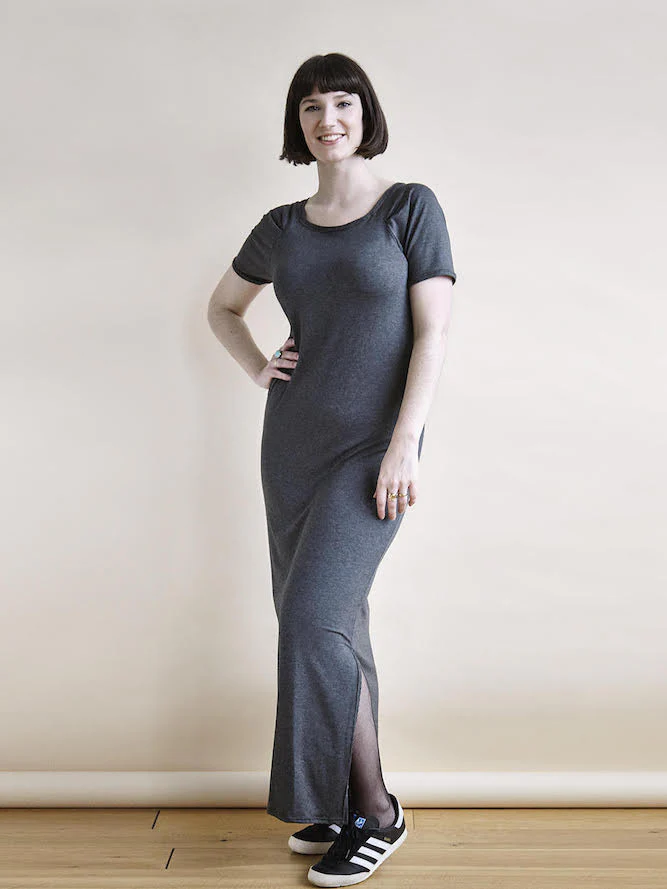 Poppy Top & Dress - PDF Sewing Pattern - Image 5
