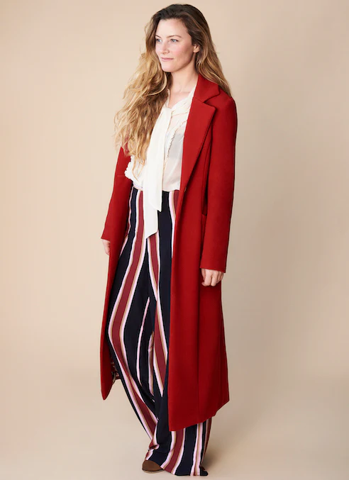 Rumana Coat - PDF Sewing Pattern sizes UK 2-38 - Image 12