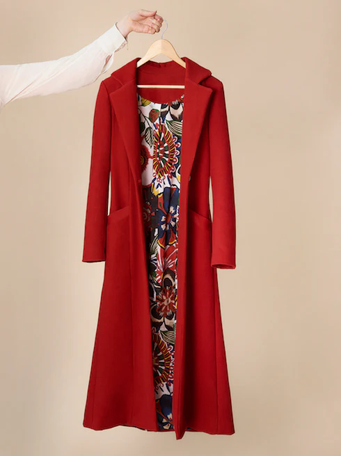 Rumana Coat - PDF Sewing Pattern sizes UK 2-38 - Image 14