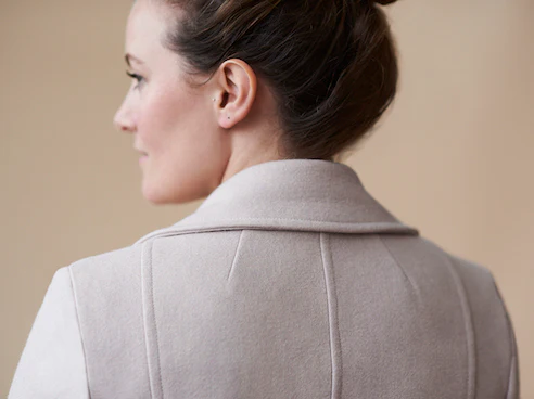 Rumana Coat - PDF Sewing Pattern sizes UK 2-38 - Image 17