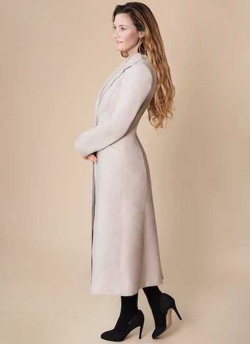Rumana Coat - PDF Sewing Pattern sizes UK 2-38 - Image 19