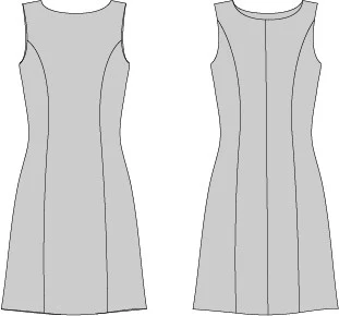 Sabrina Dress - PDF sewing pattern - Image 5