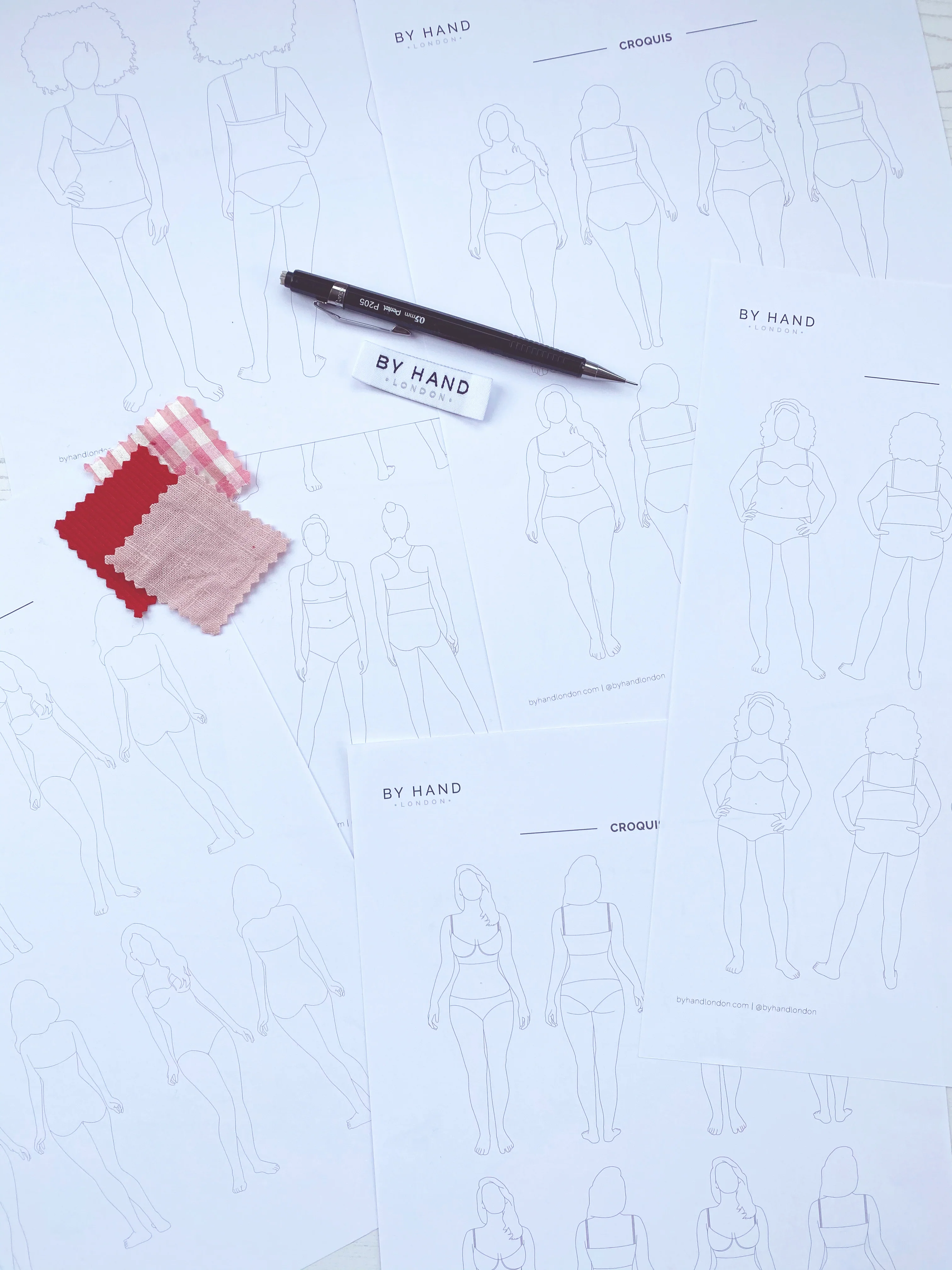 PDF Sewing Planner - Image 4